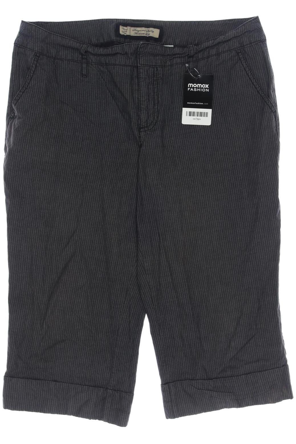 

Street One Damen Shorts, grau, Gr. 42