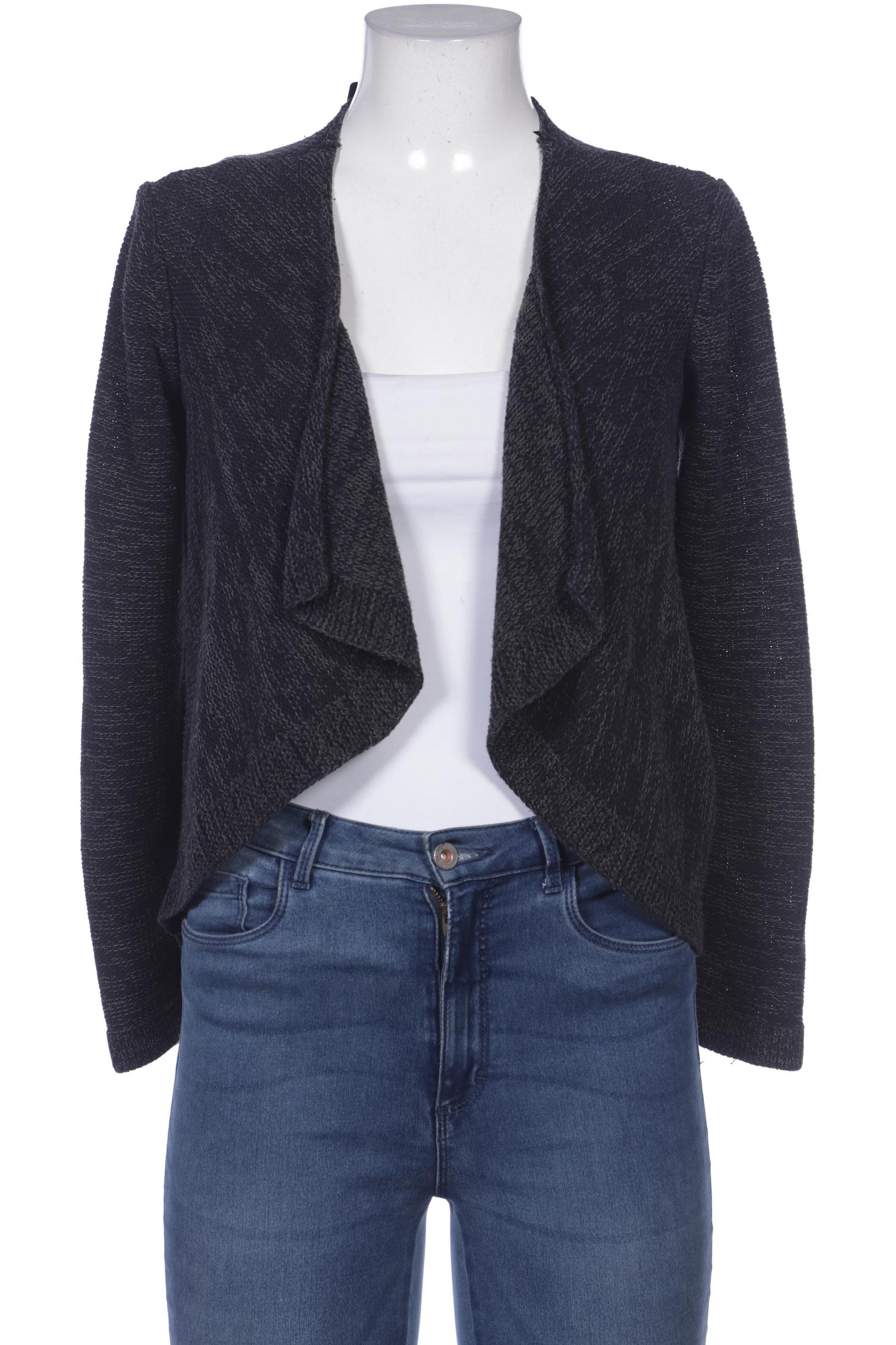 

Street One Damen Strickjacke, marineblau, Gr. 42