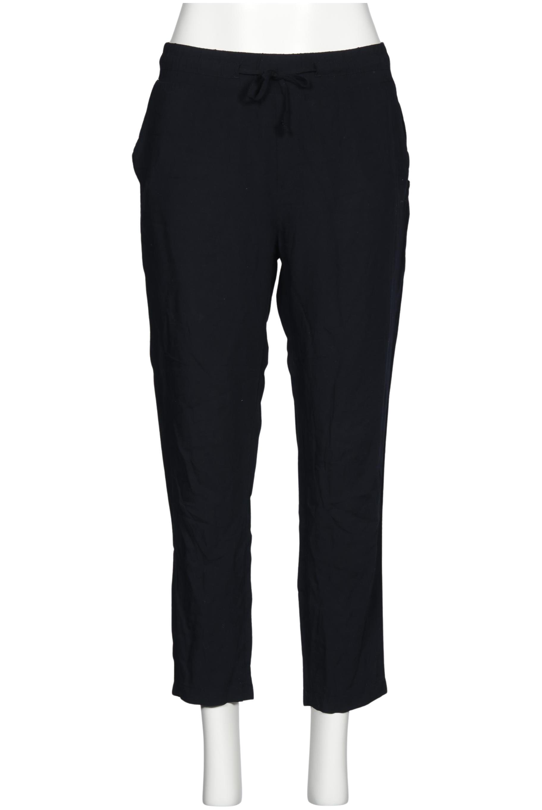 

Street One Damen Stoffhose, marineblau, Gr. 38