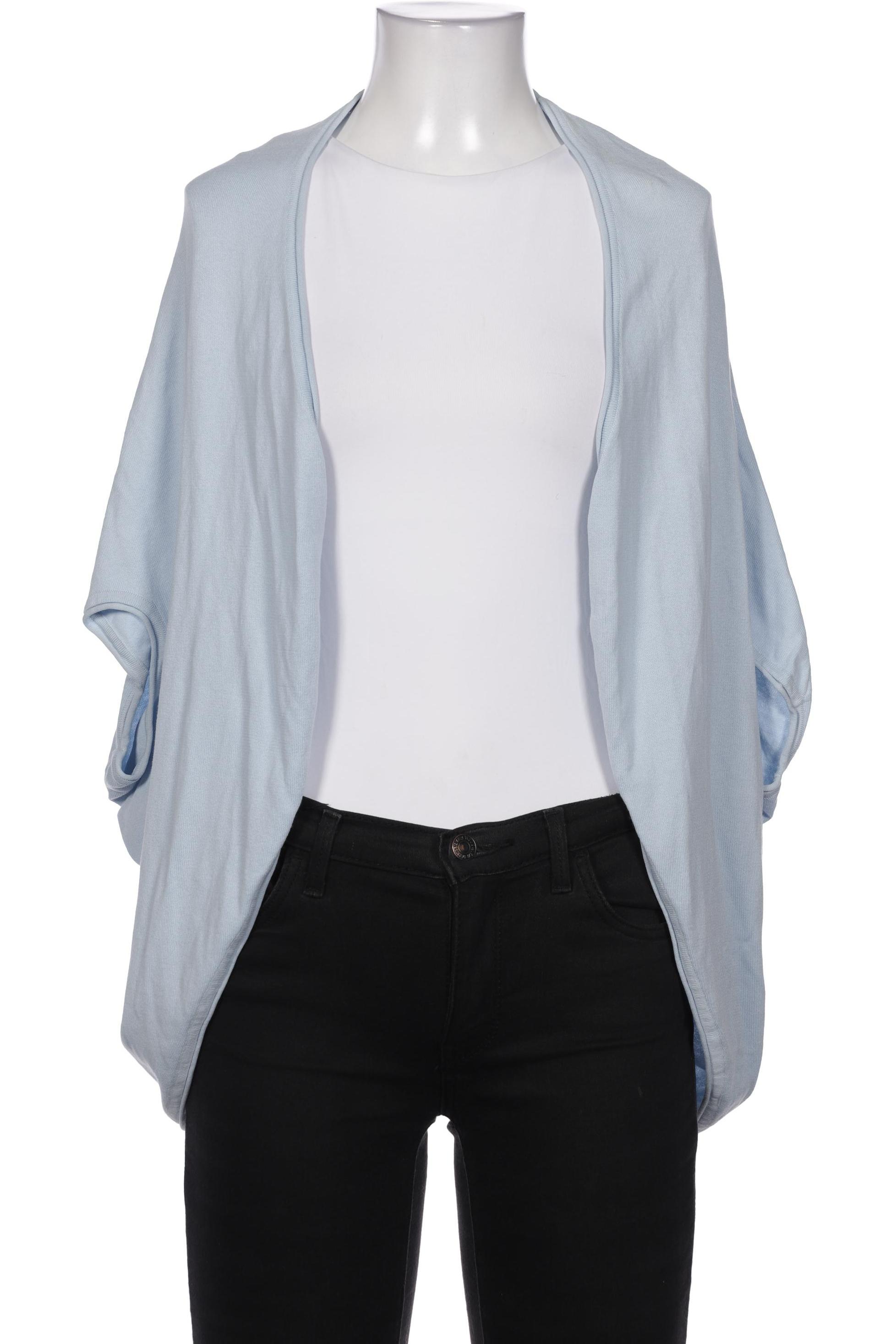 

Street One Damen Strickjacke, hellblau, Gr. 36