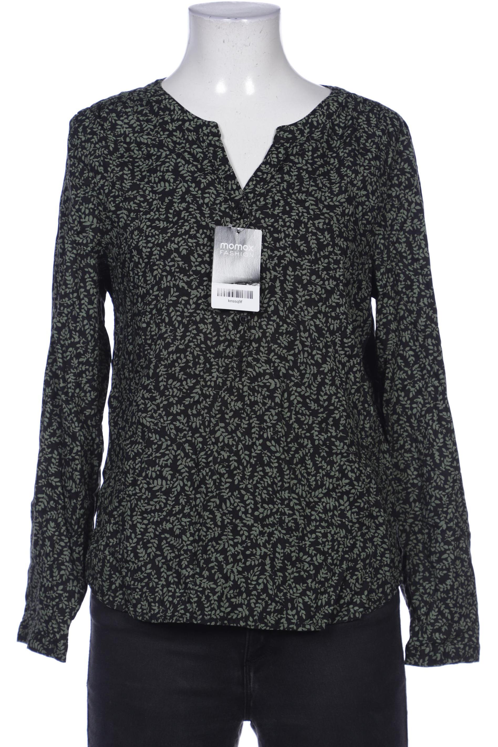 

Street One Damen Bluse, grün, Gr. 36