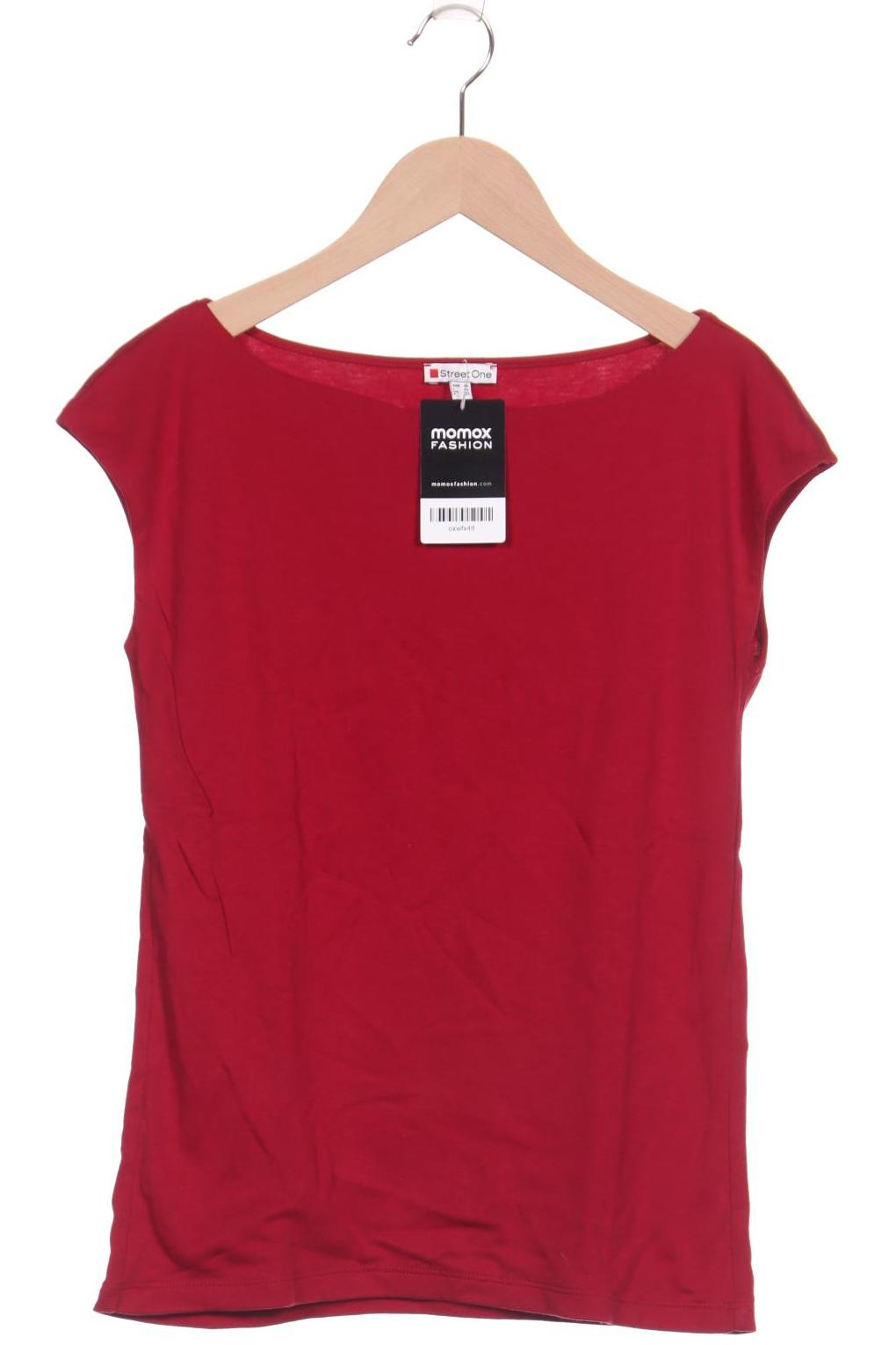

Street One Damen T-Shirt, rot