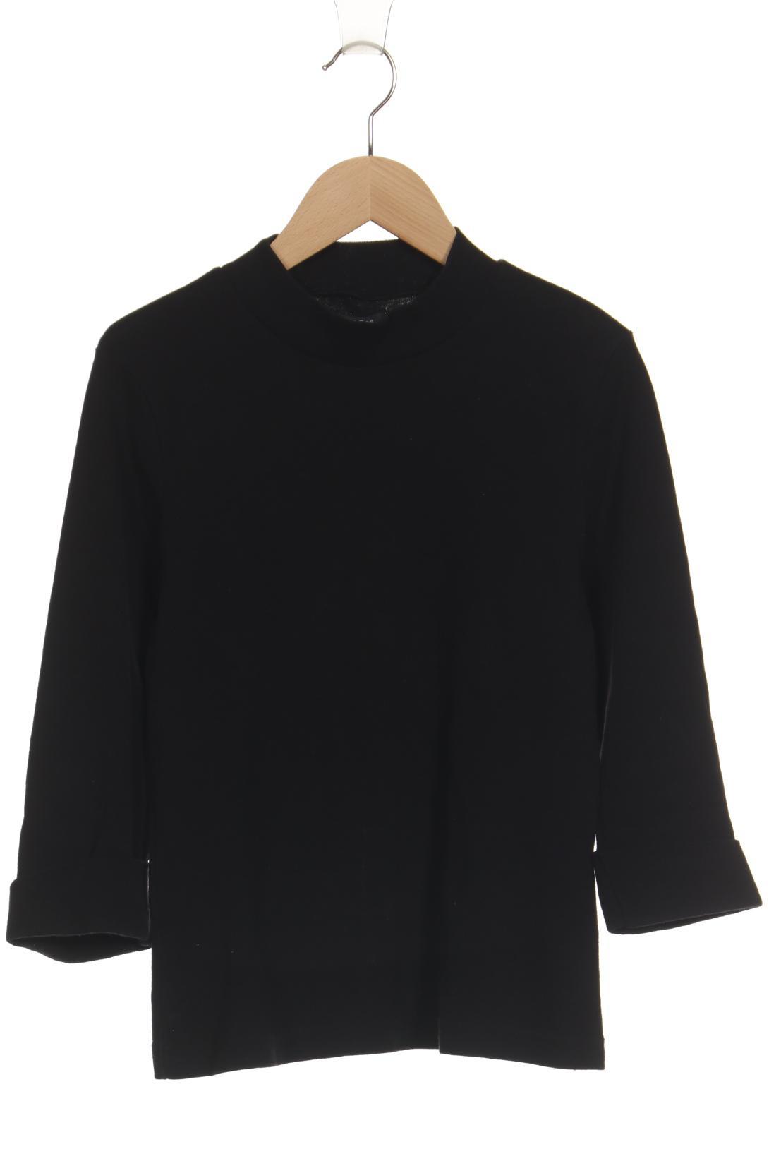 

Street One Damen Langarmshirt, schwarz, Gr. 38