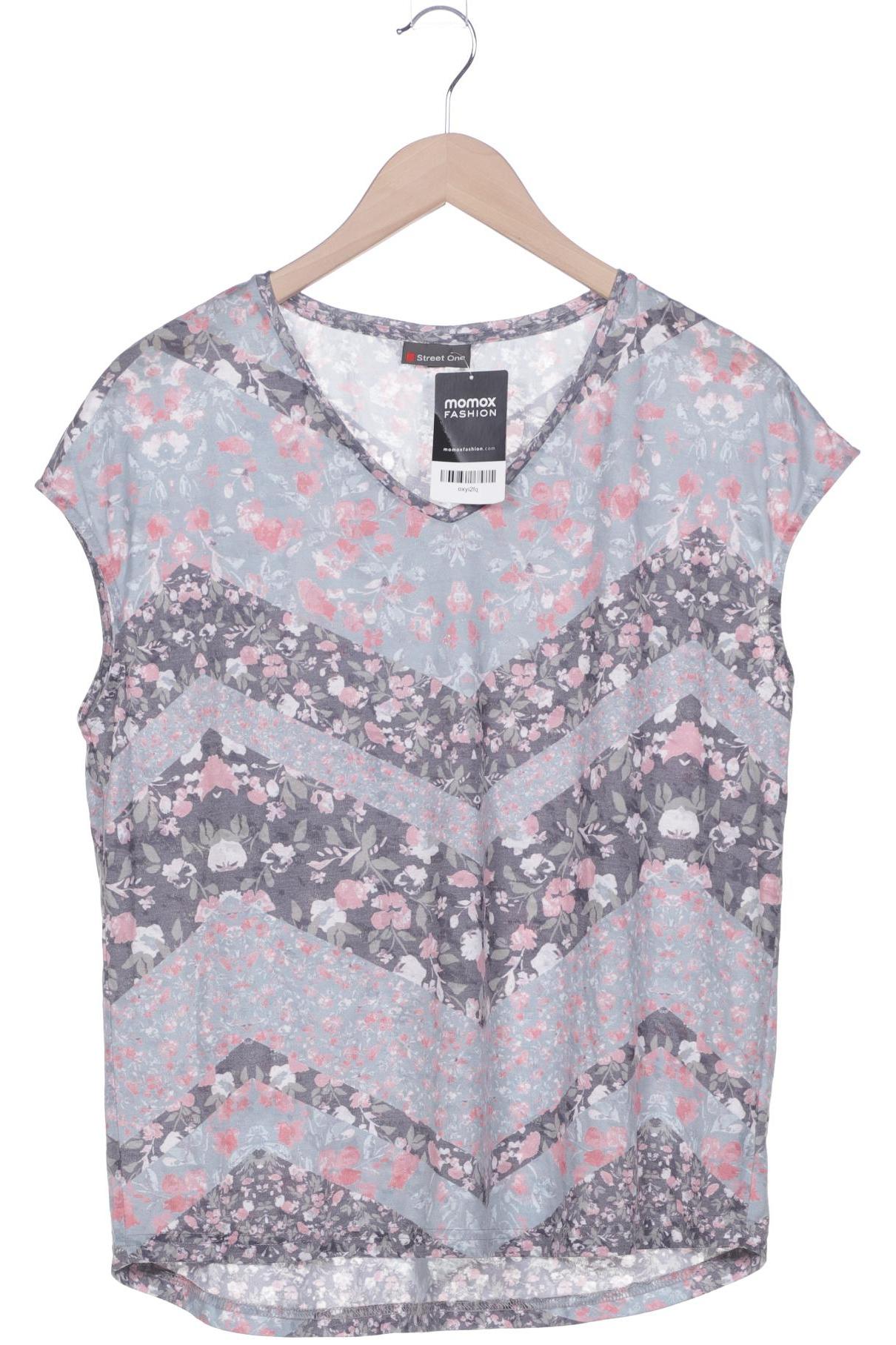 

Street One Damen Top, grau