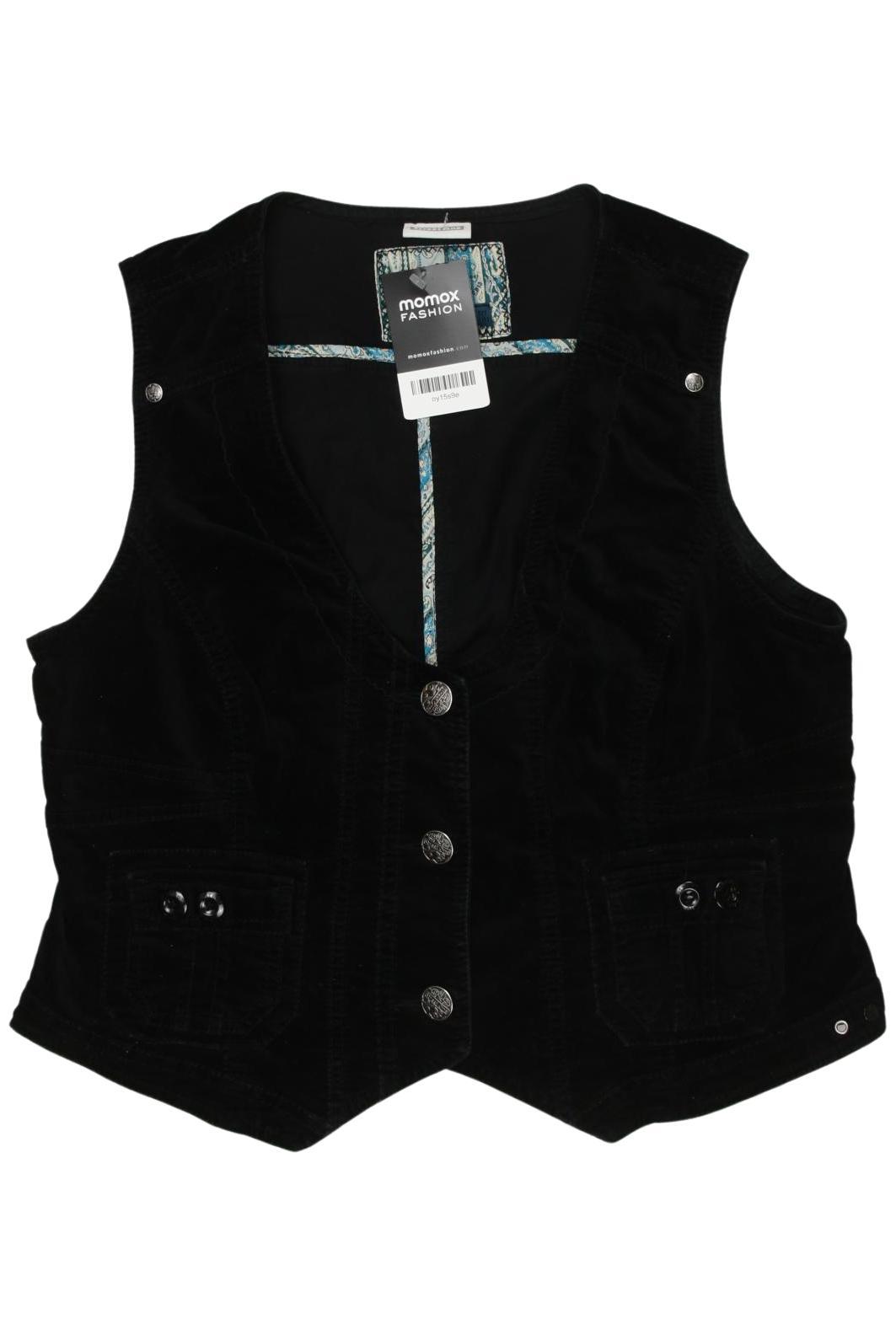 

Street One Damen Weste, schwarz, Gr. 44