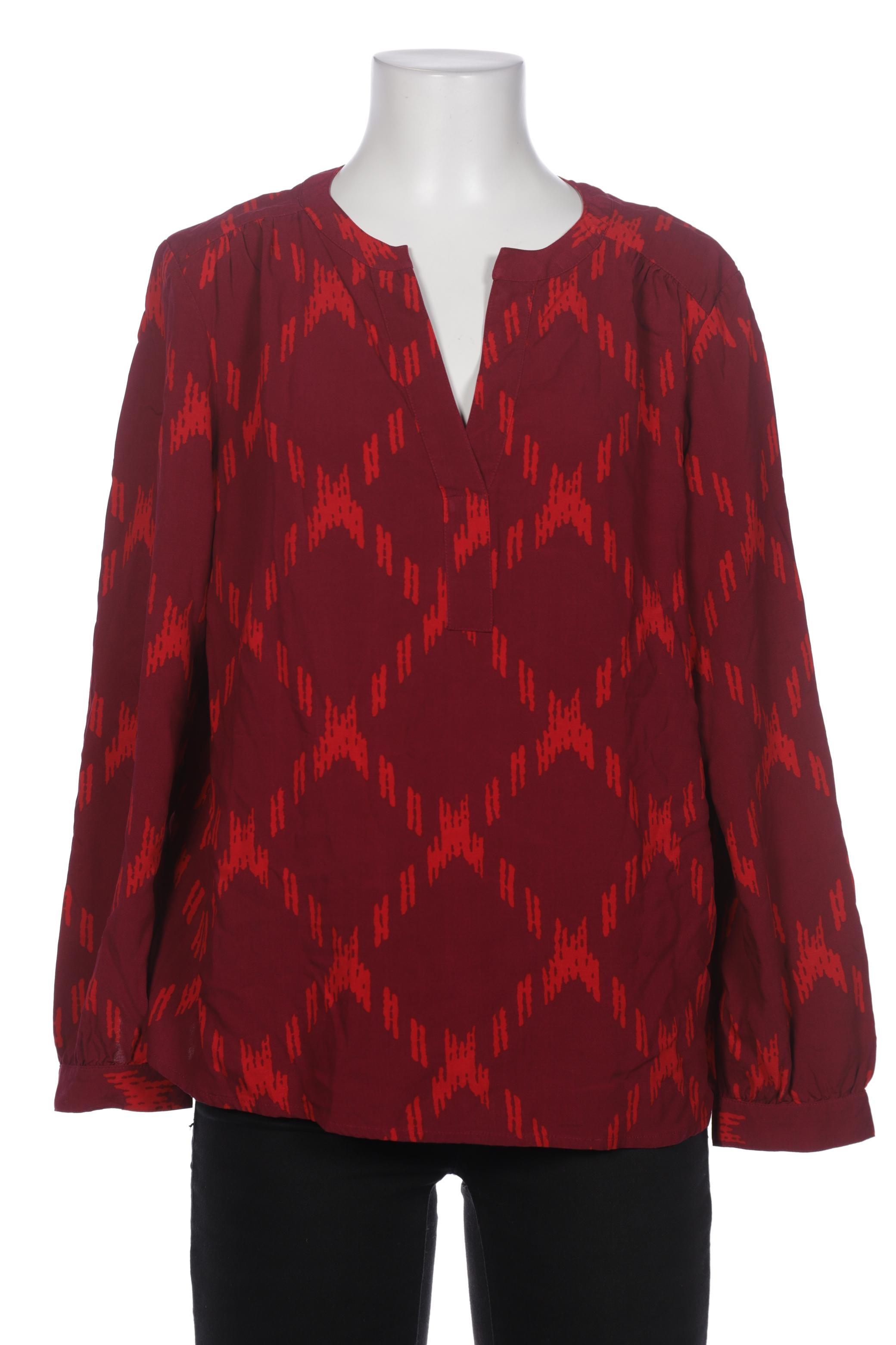 

Street One Damen Bluse, bordeaux, Gr. 40