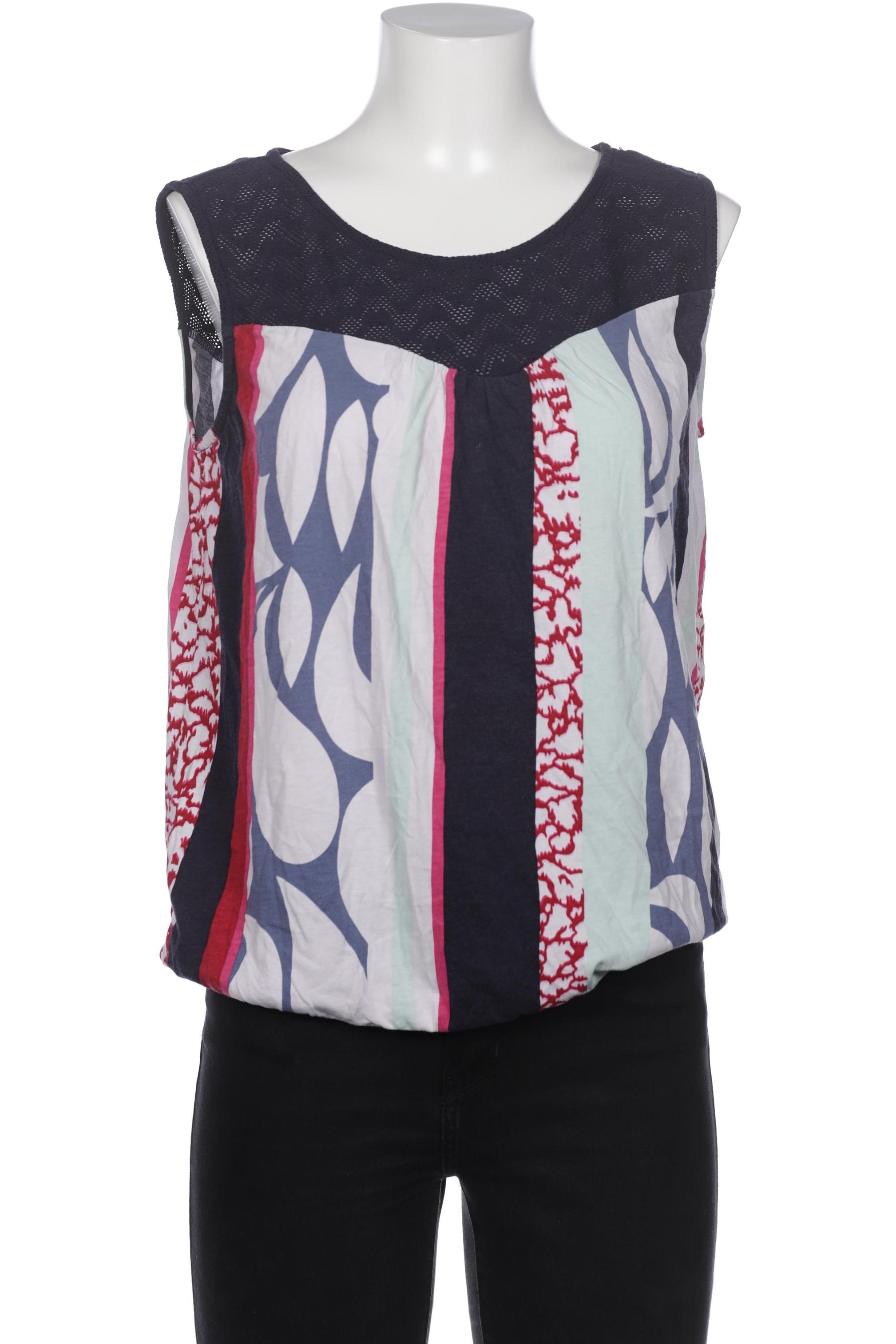 

Street One Damen Top, mehrfarbig, Gr. 40