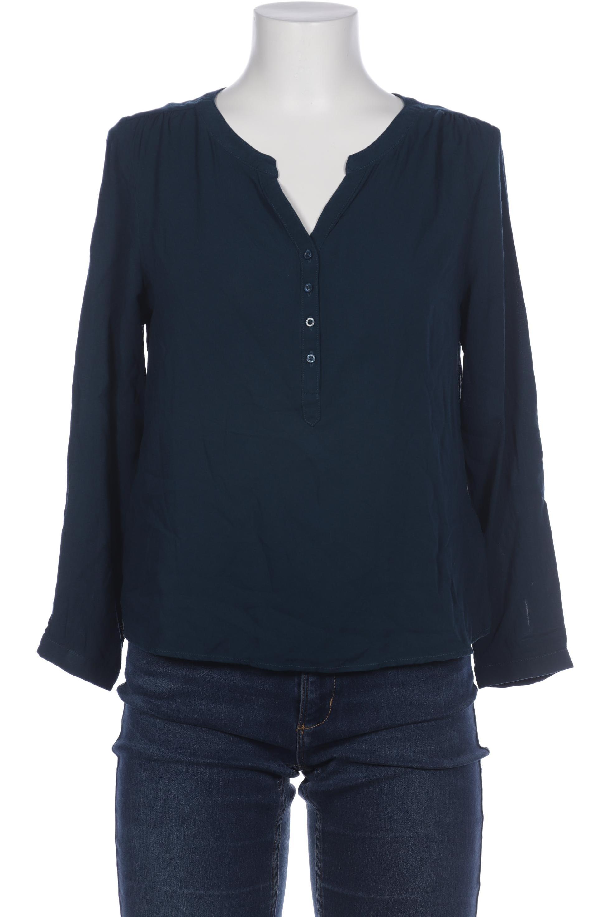

Street One Damen Bluse, türkis, Gr. 38