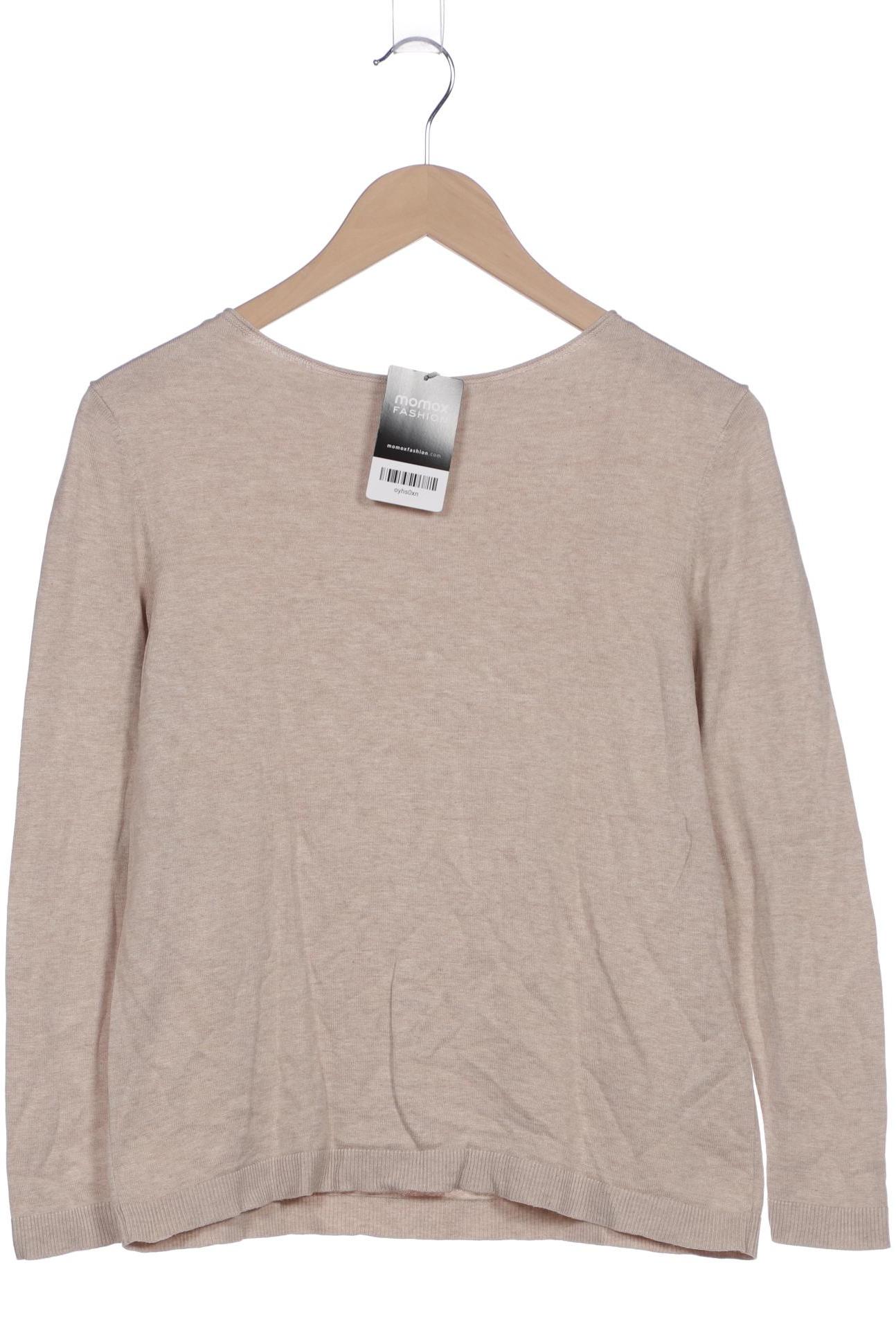 

Street One Damen Pullover, beige, Gr. 38