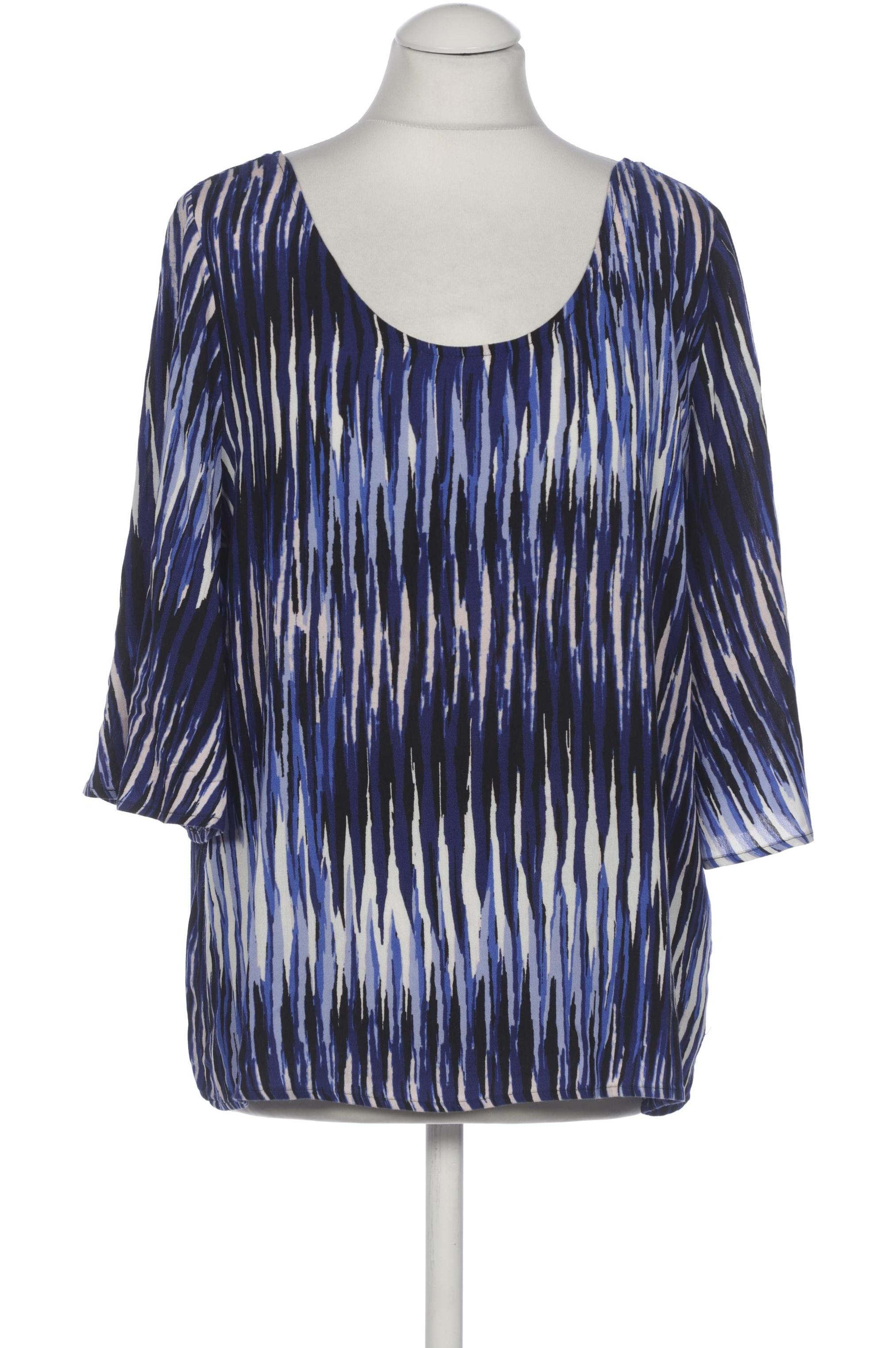 

Street One Damen Bluse, blau, Gr. 40