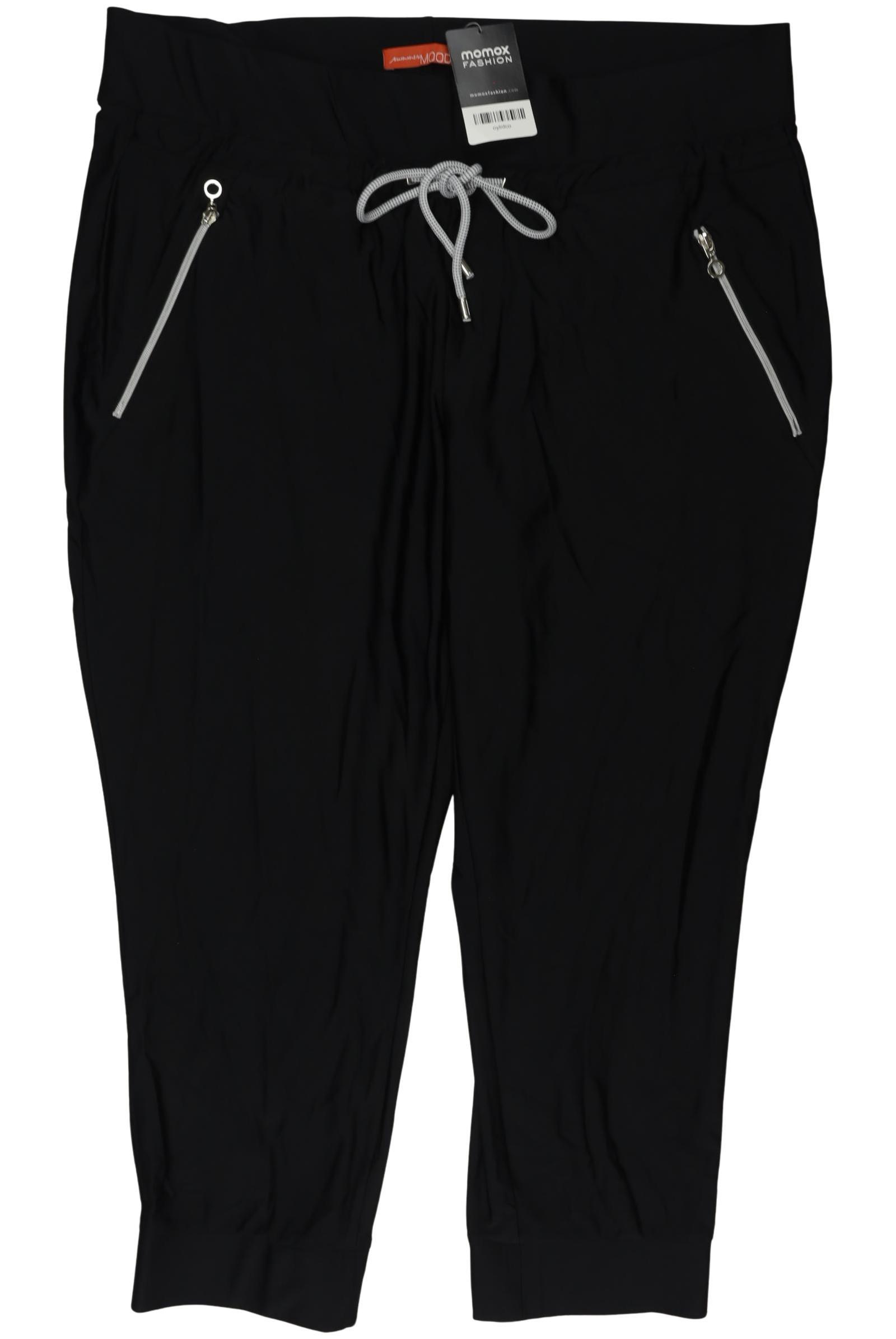 

Street One Damen Stoffhose, schwarz, Gr. 46