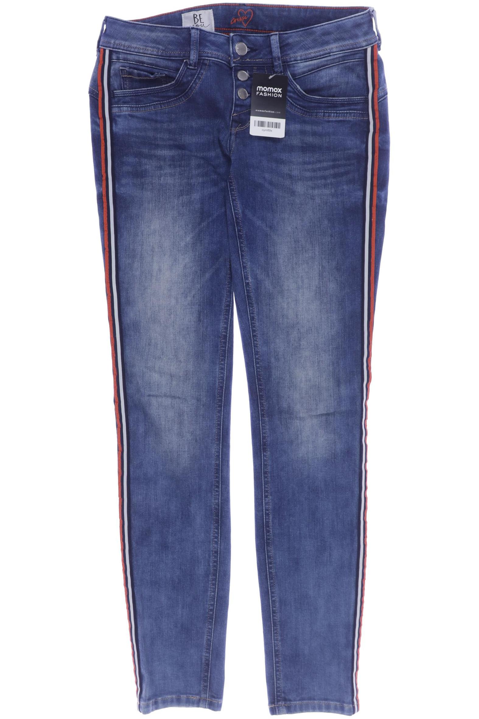 

Street One Damen Jeans, blau, Gr. 26