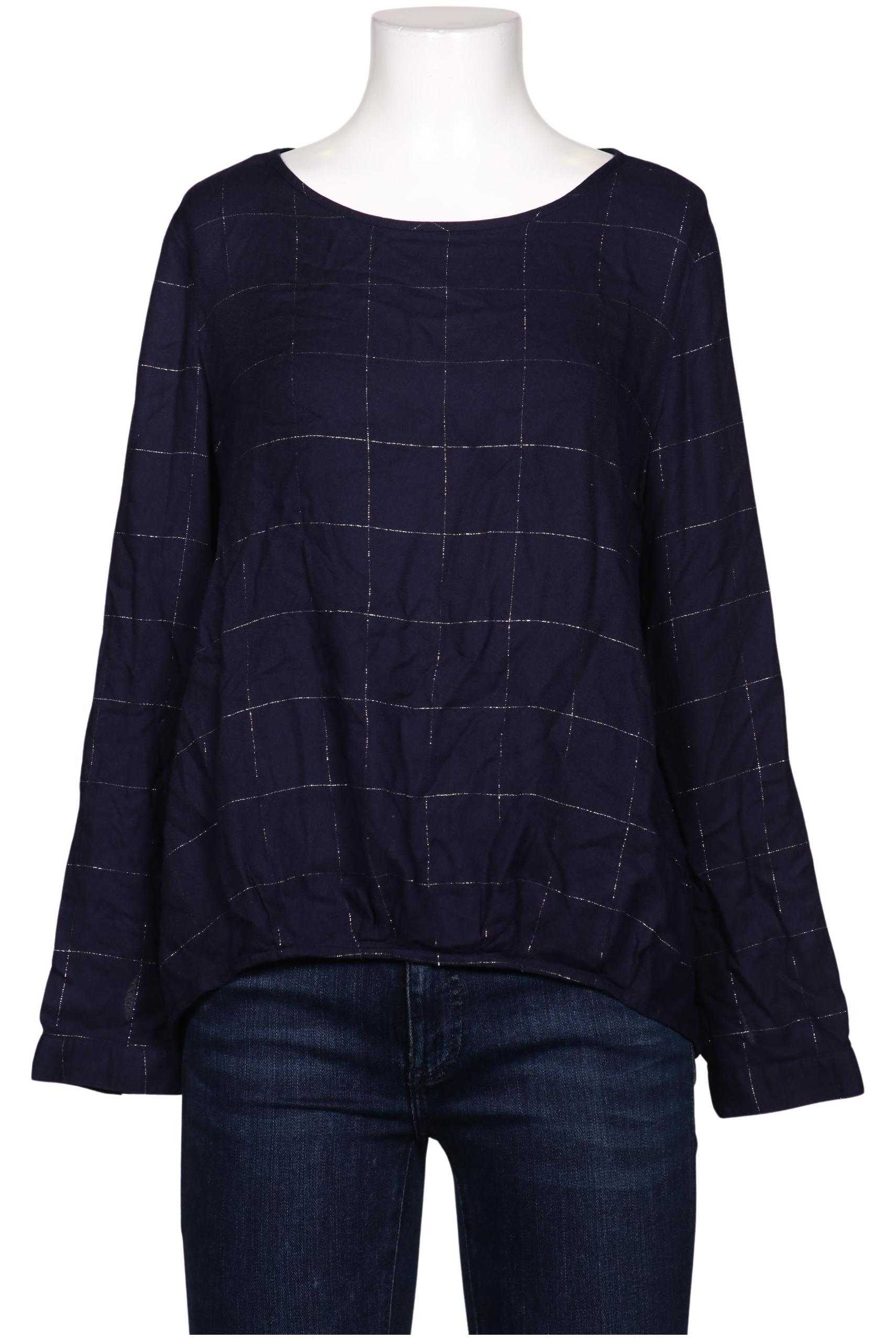 

Street One Damen Bluse, marineblau, Gr. 38