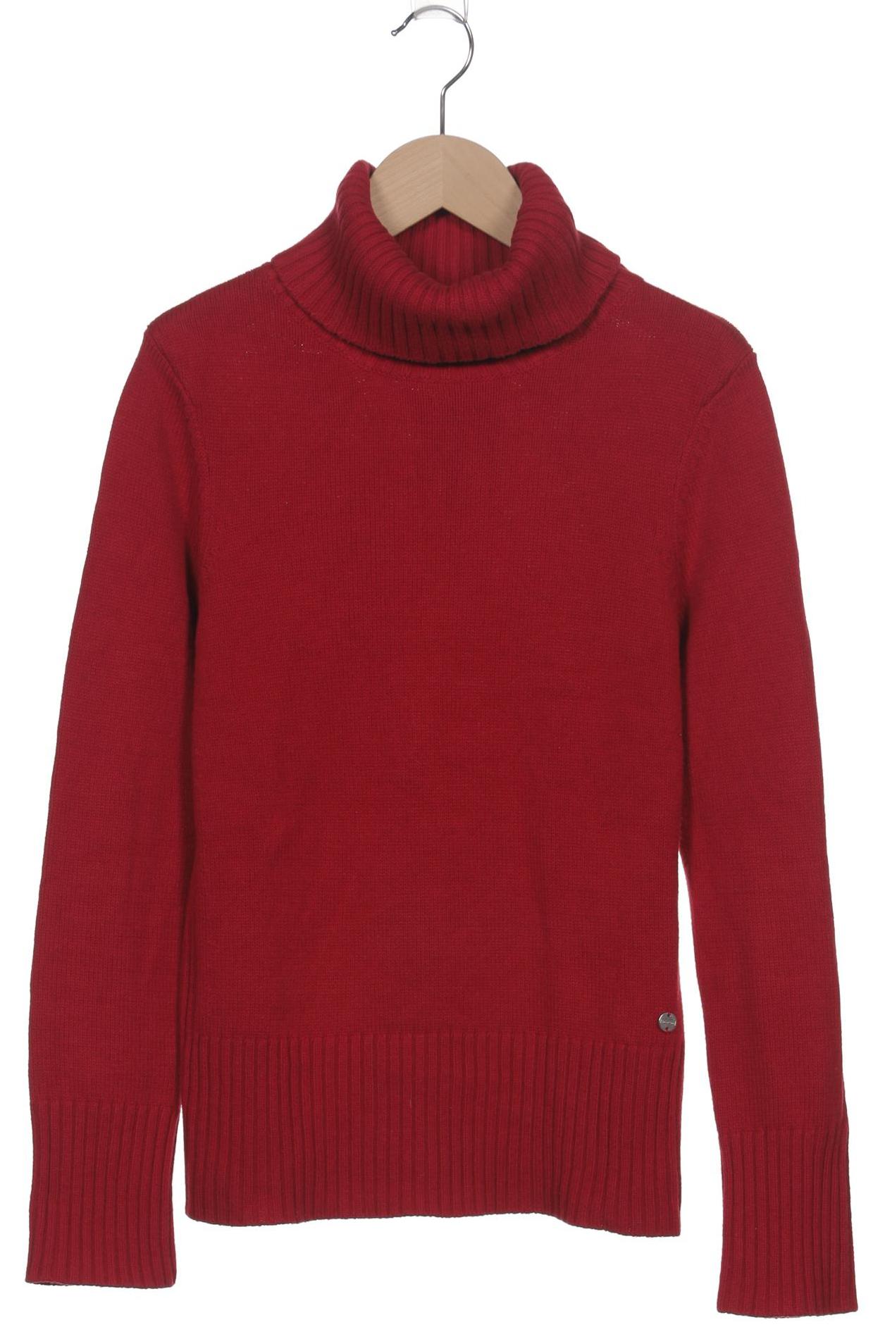 

Street One Damen Pullover, rot, Gr. 38