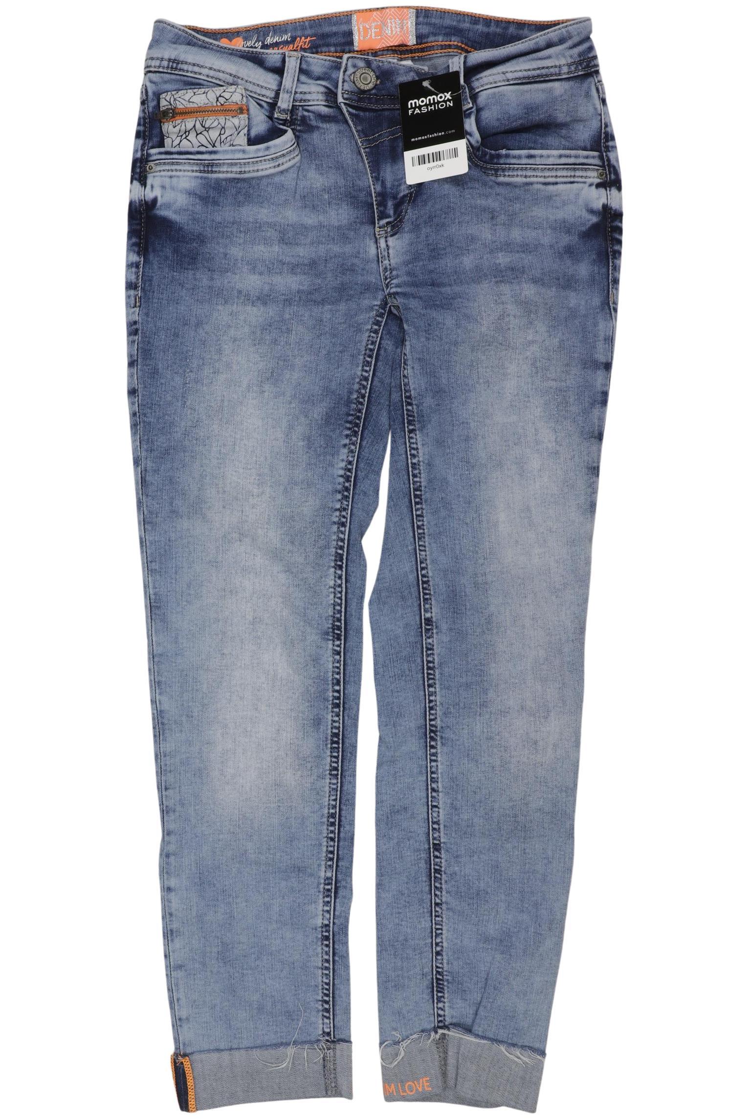 

Street One Damen Jeans, hellblau, Gr. 26