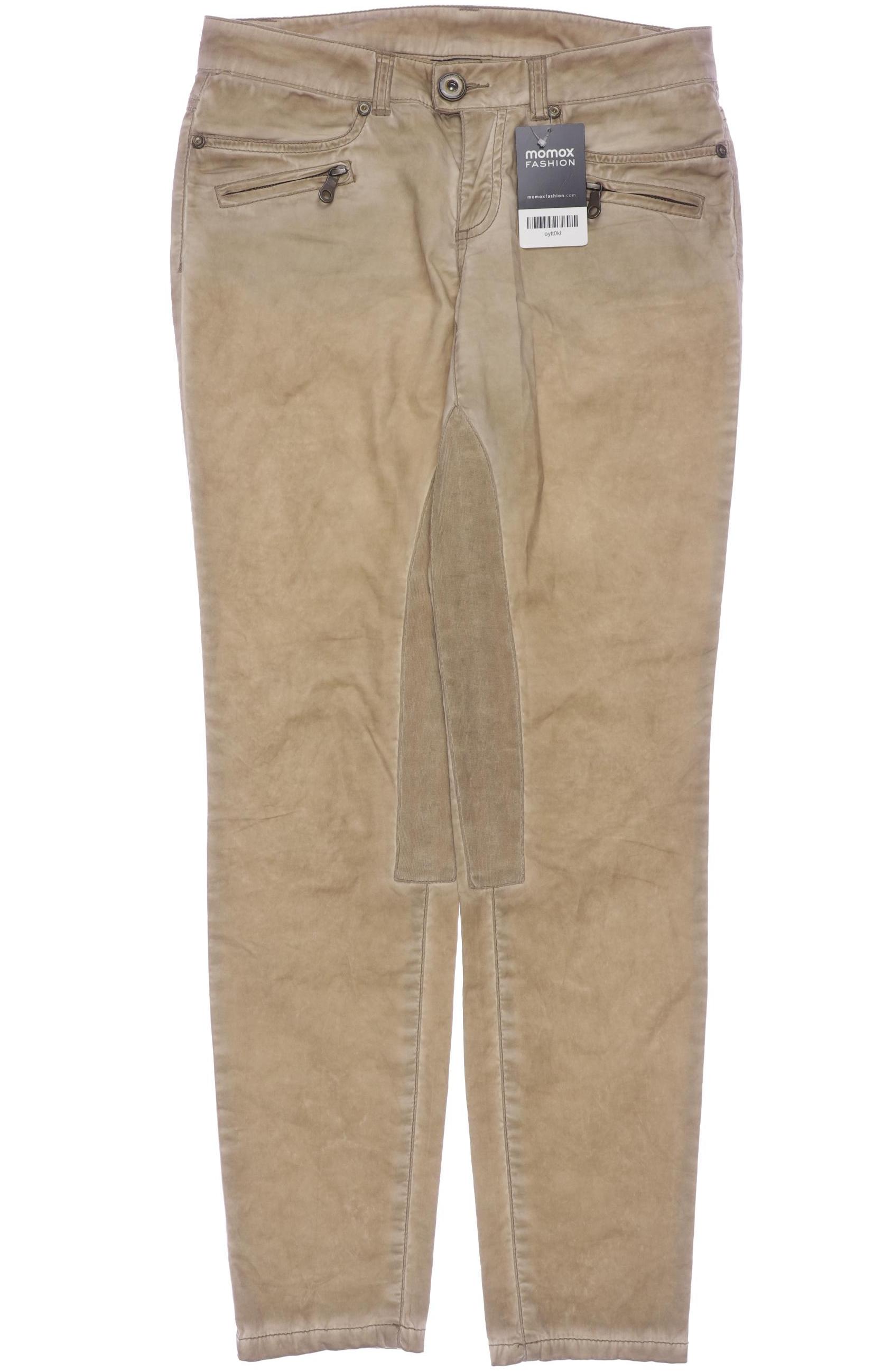 

Street One Damen Stoffhose, beige, Gr. 36