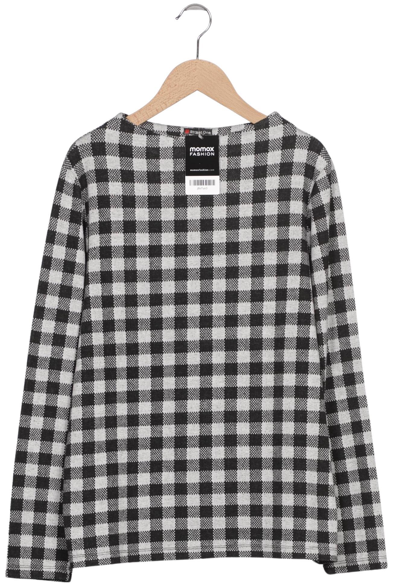 

Street One Damen Pullover, schwarz, Gr. 42