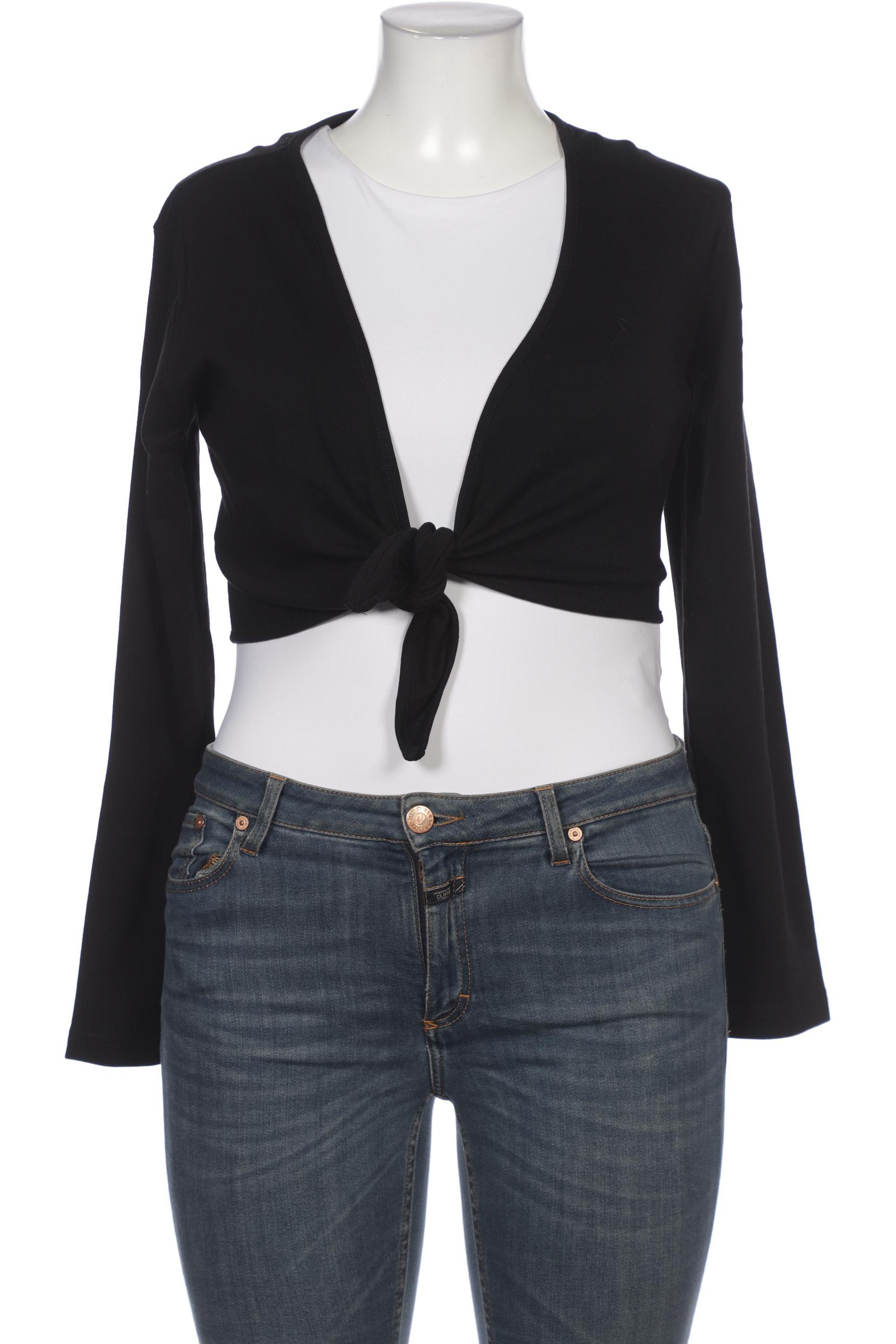 

Street One Damen Strickjacke, schwarz