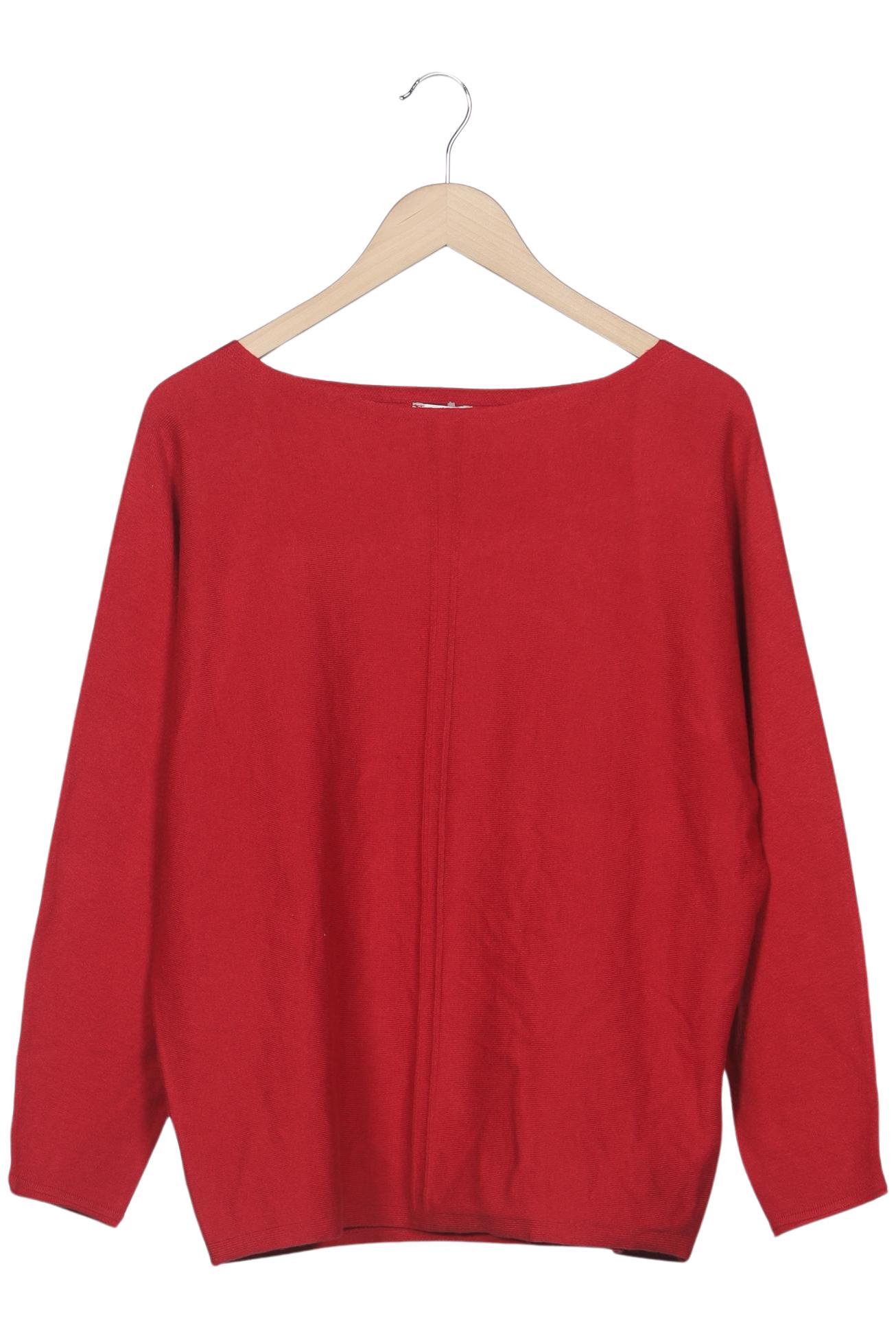 

Street One Damen Pullover, rot, Gr. 40