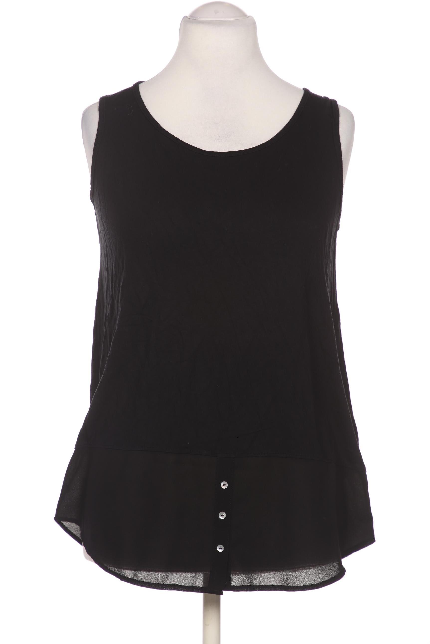 

Street One Damen Top, schwarz, Gr. 40