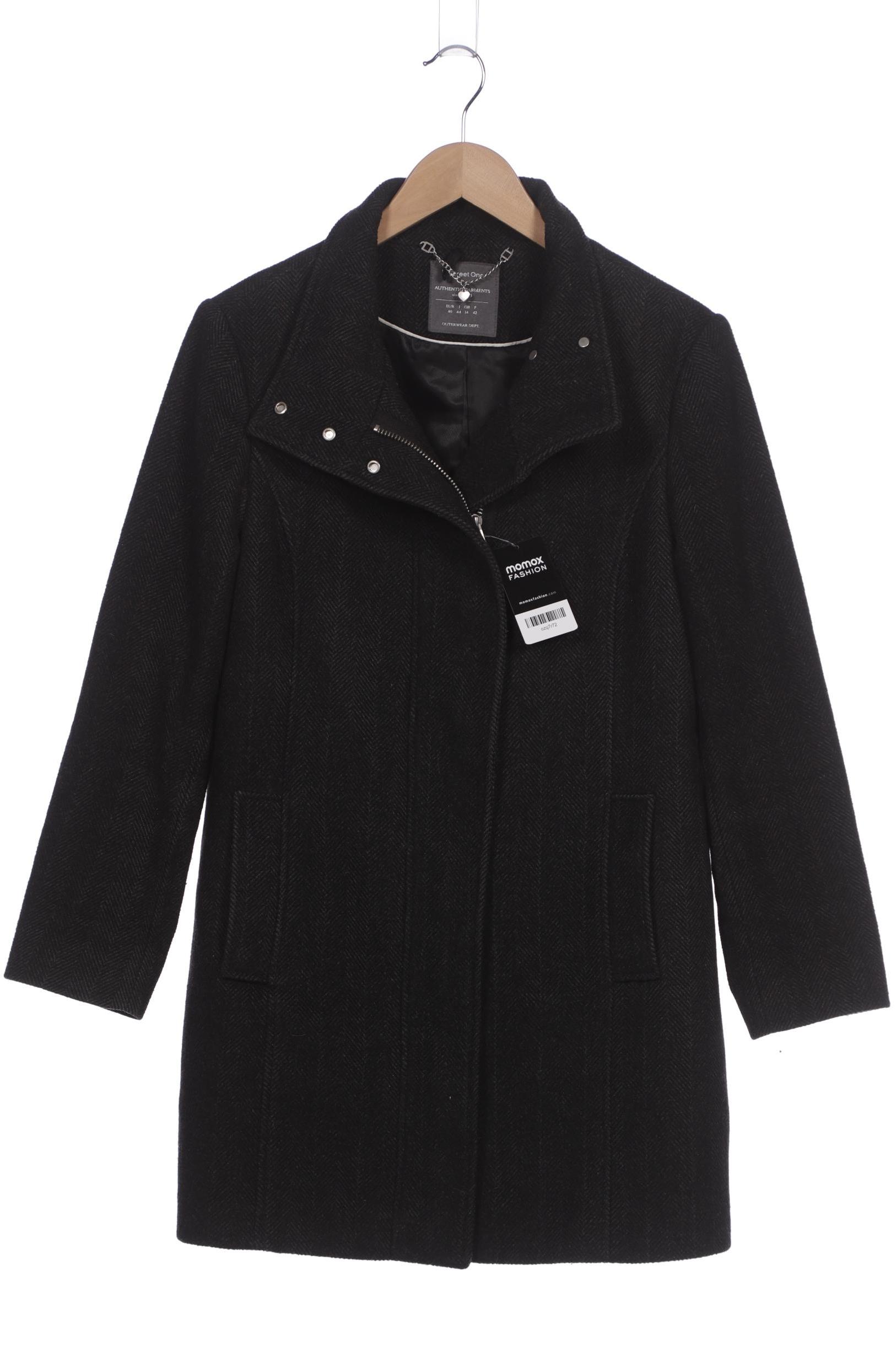 

Street One Damen Mantel, grau, Gr. 40