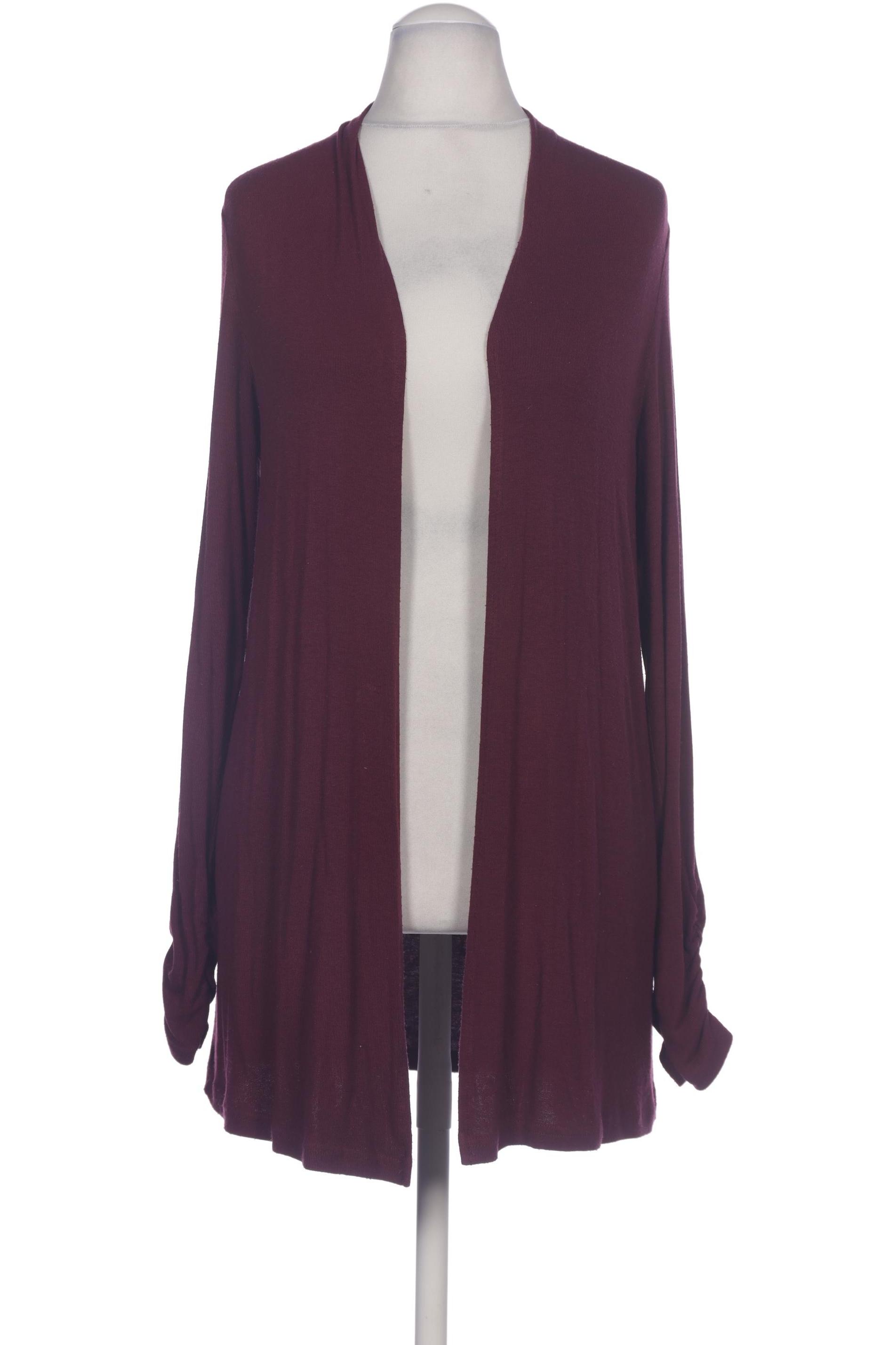 

Street One Damen Strickjacke, bordeaux, Gr. 40