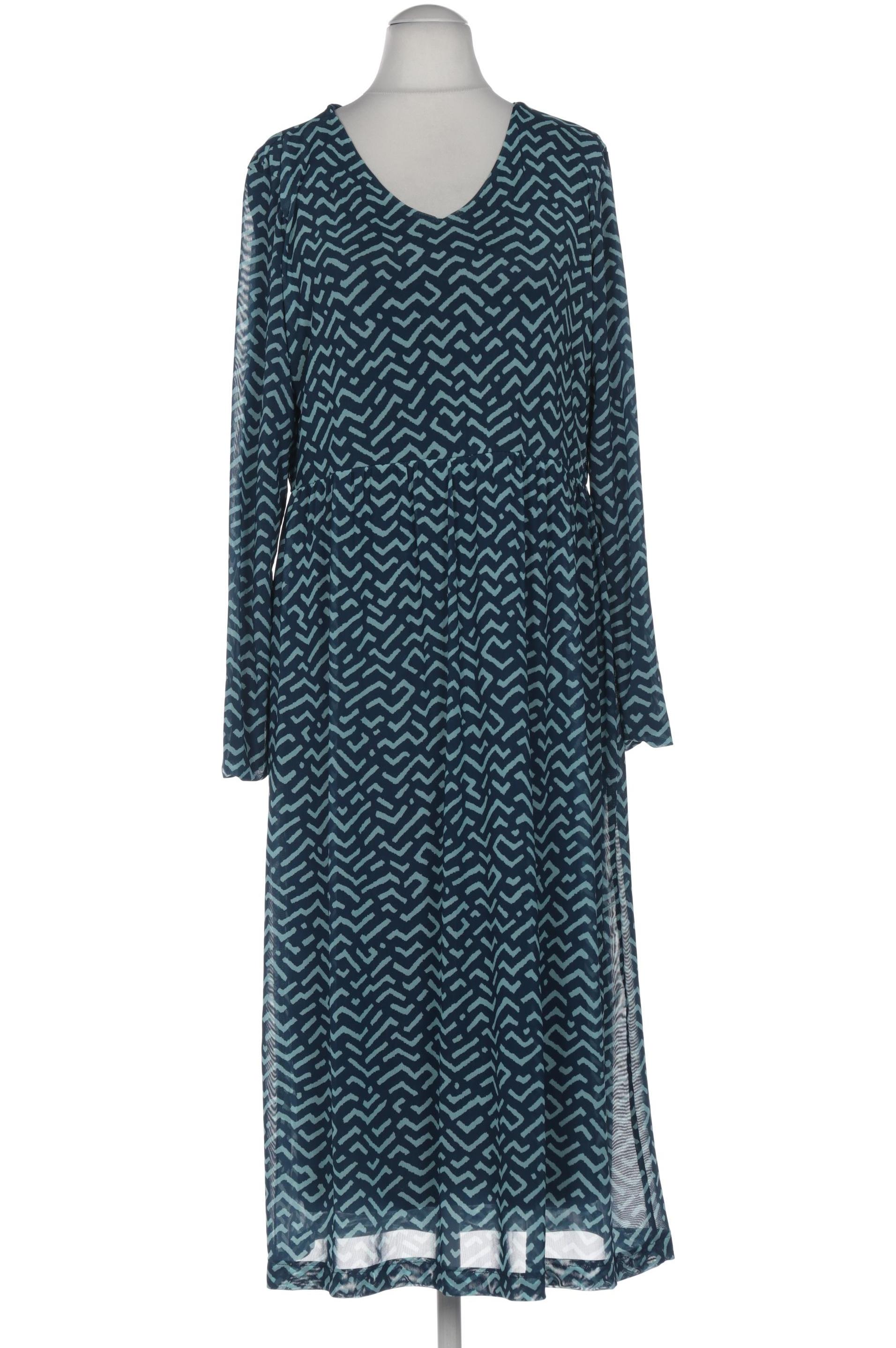 

Street One Damen Kleid, türkis, Gr. 42