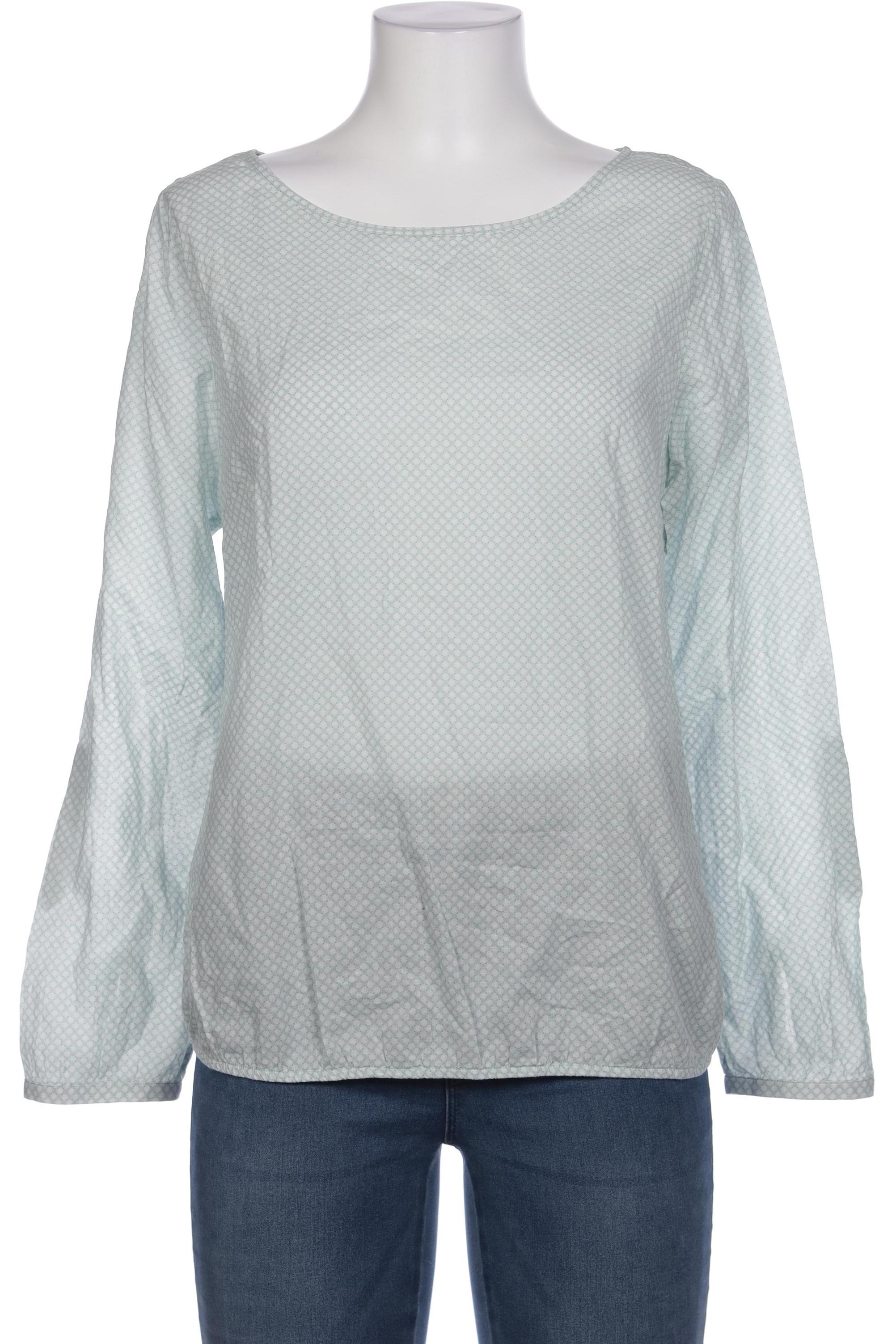 

Street One Damen Bluse, türkis, Gr. 40