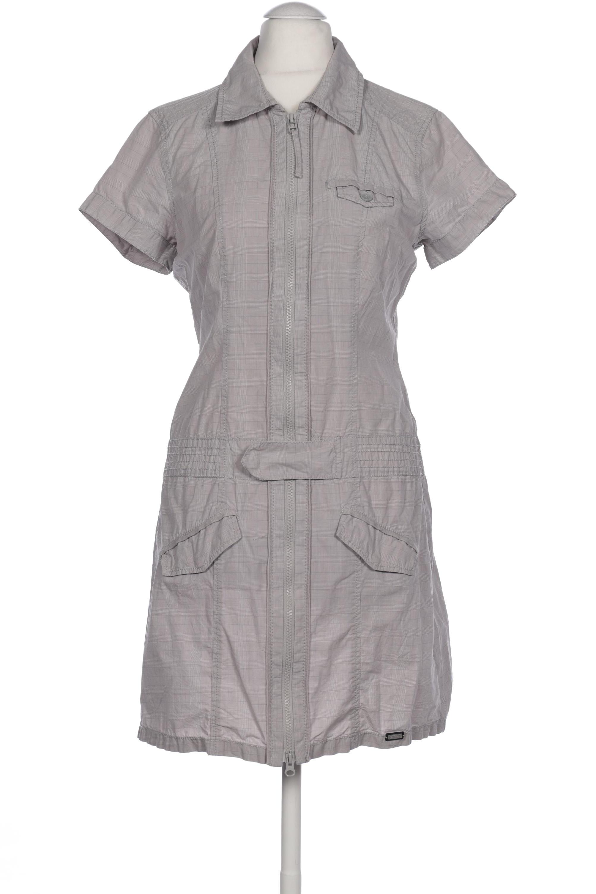 

Street One Damen Kleid, grau, Gr. 38