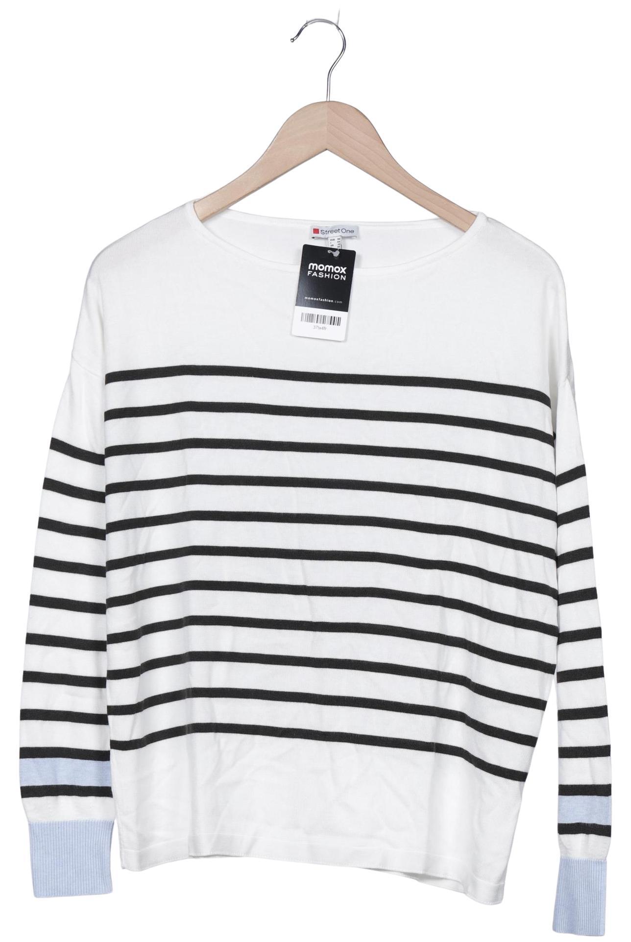 

Street One Damen Pullover, mehrfarbig, Gr. 36