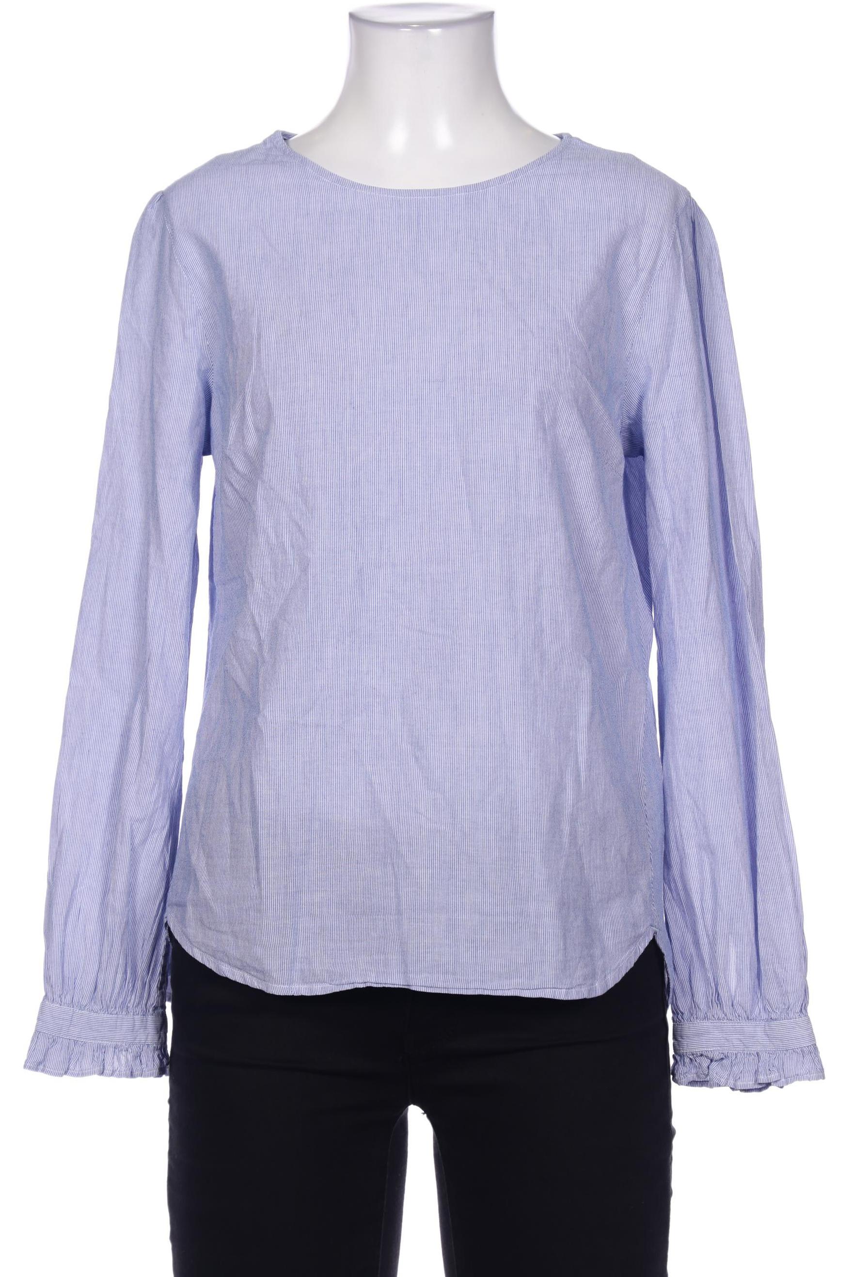 

Street One Damen Bluse, blau, Gr. 36