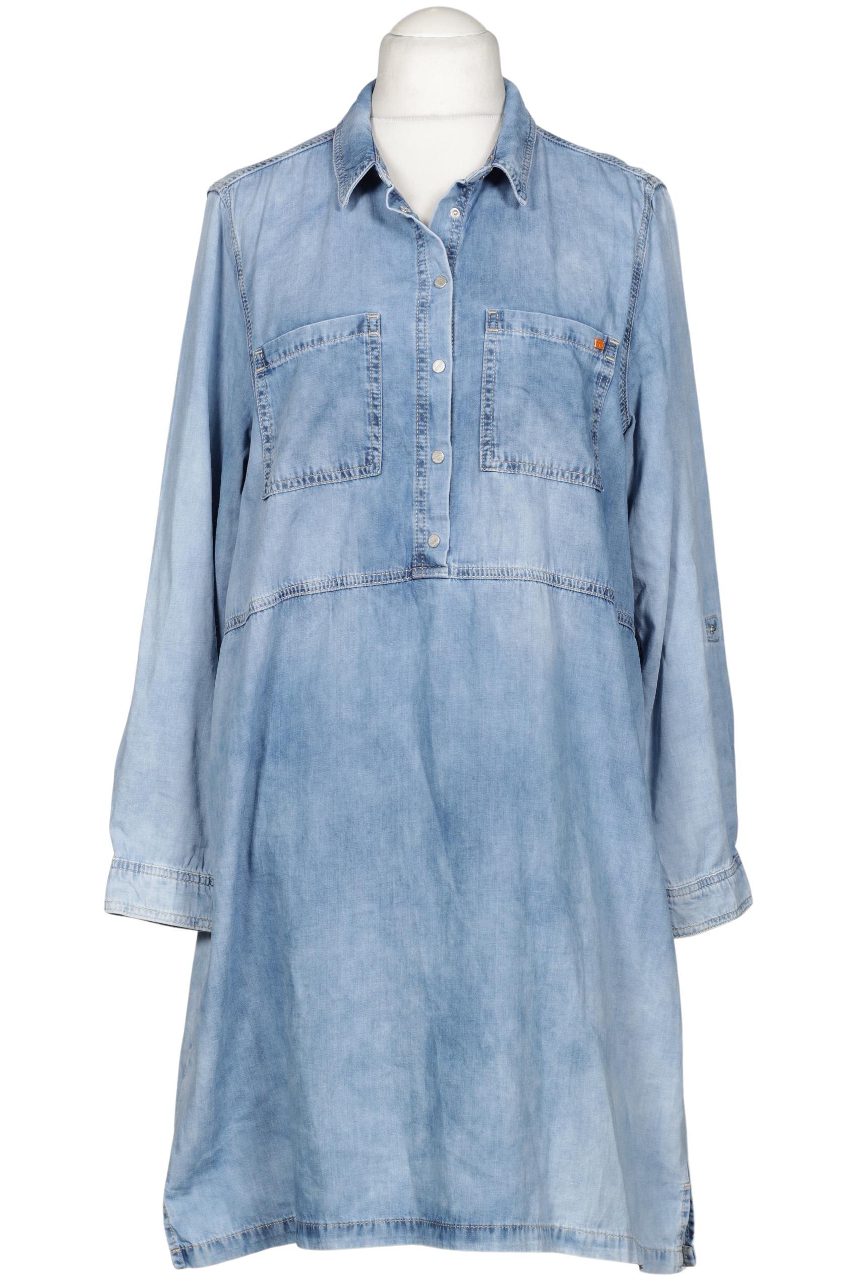 

Street One Damen Kleid, hellblau, Gr. 44