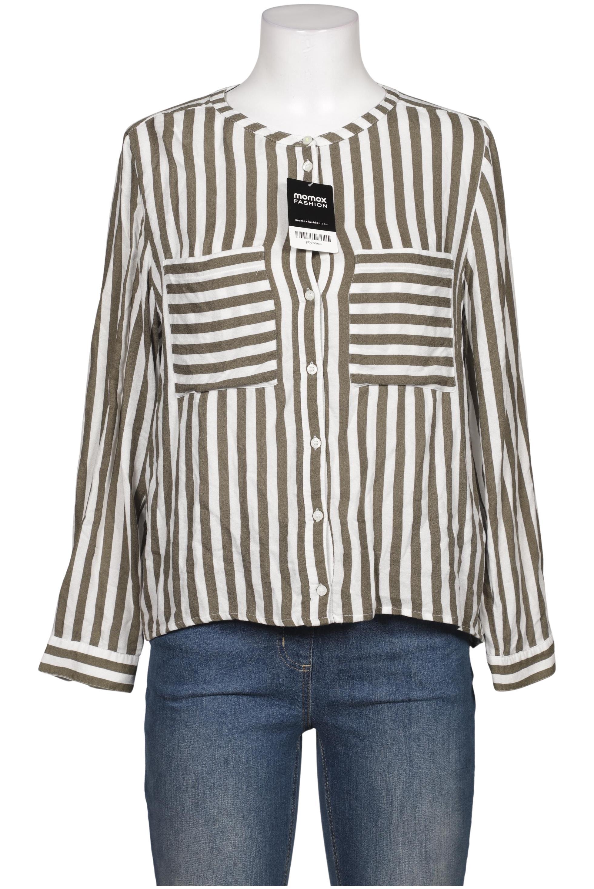 

Street One Damen Bluse, grün, Gr. 40