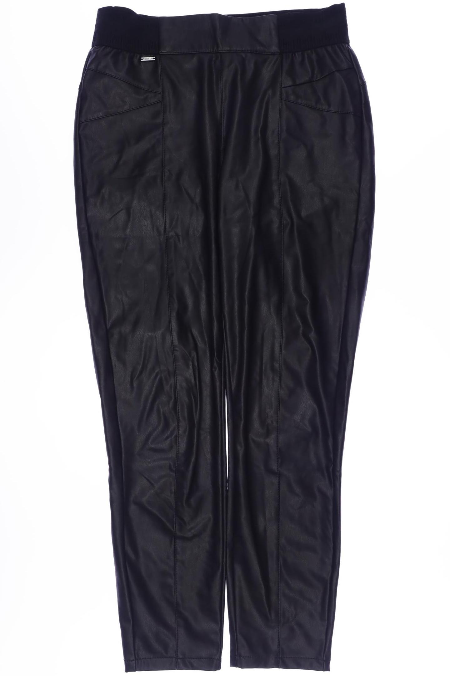 

Street One Damen Stoffhose, schwarz, Gr. 36