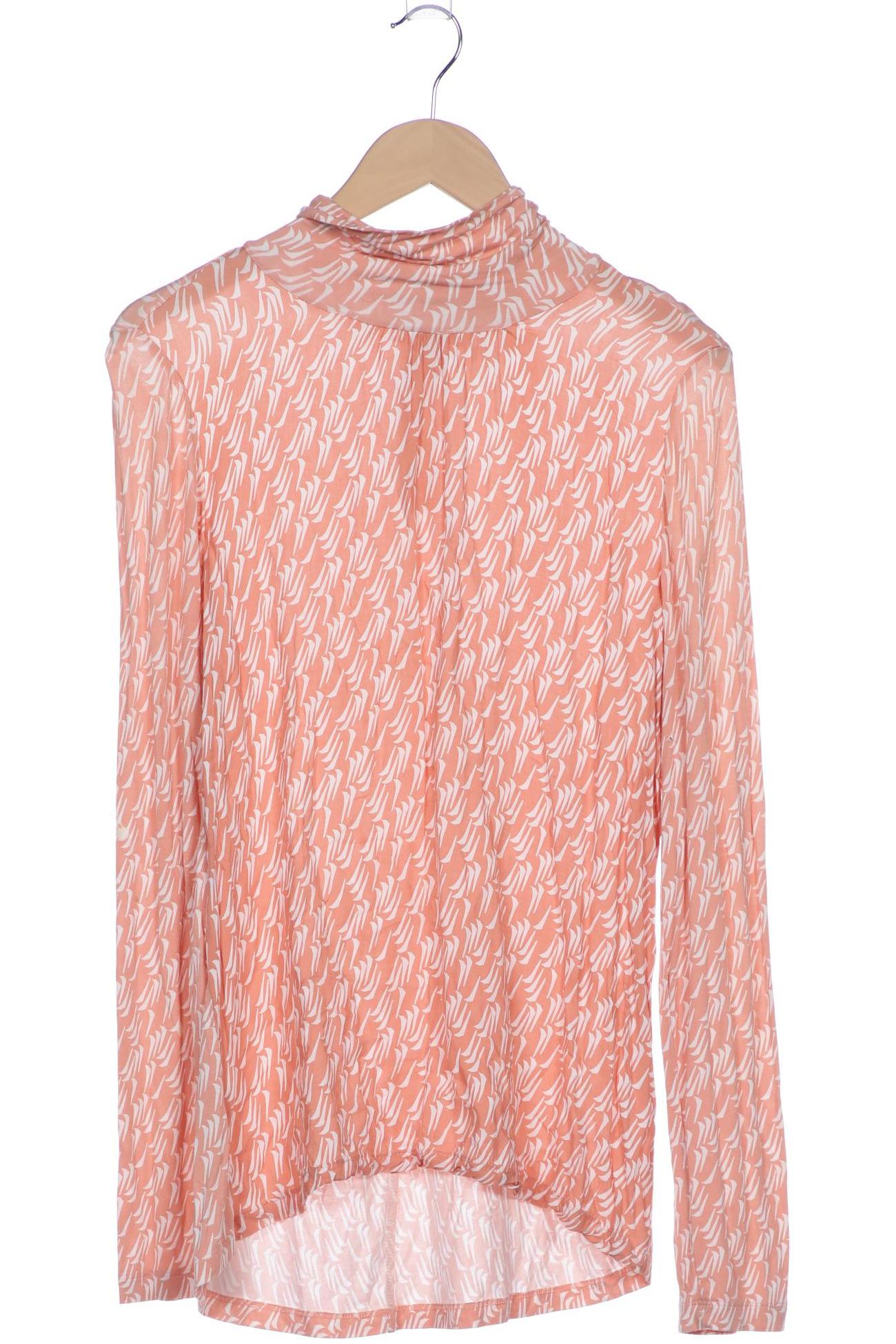 

Street One Damen Langarmshirt, pink, Gr. 40