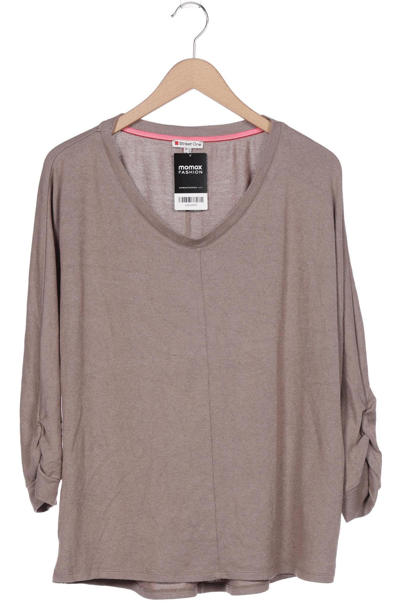 

Street One Damen Pullover, braun