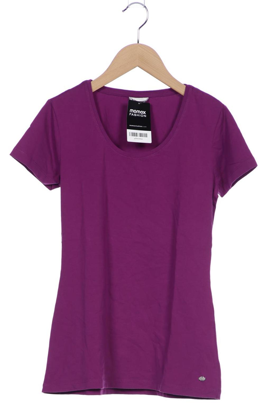 

Street One Damen T-Shirt, flieder, Gr. 36