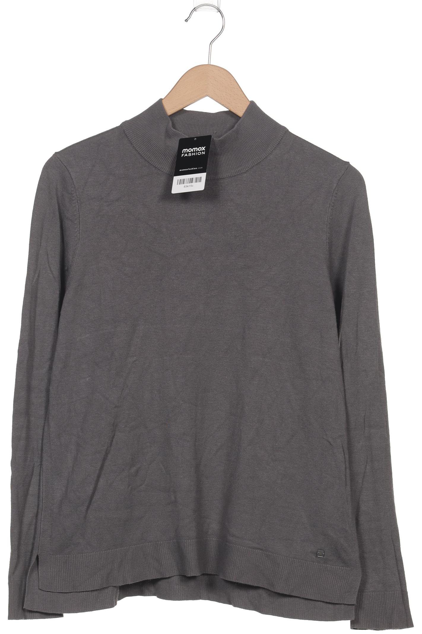 

Street One Damen Pullover, grau, Gr. 42