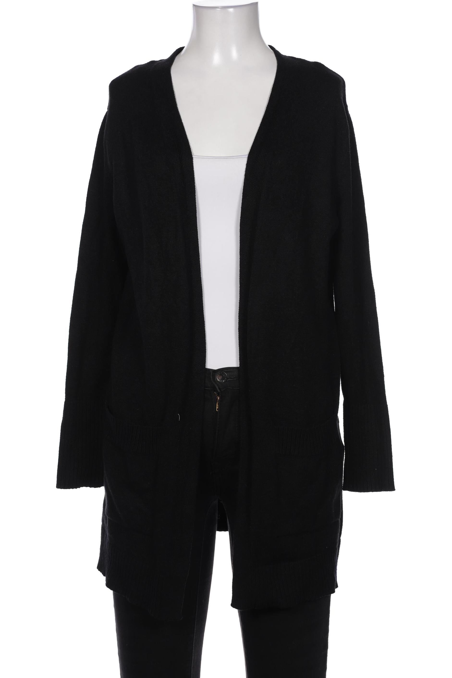 

Street One Damen Strickjacke, schwarz, Gr. 34