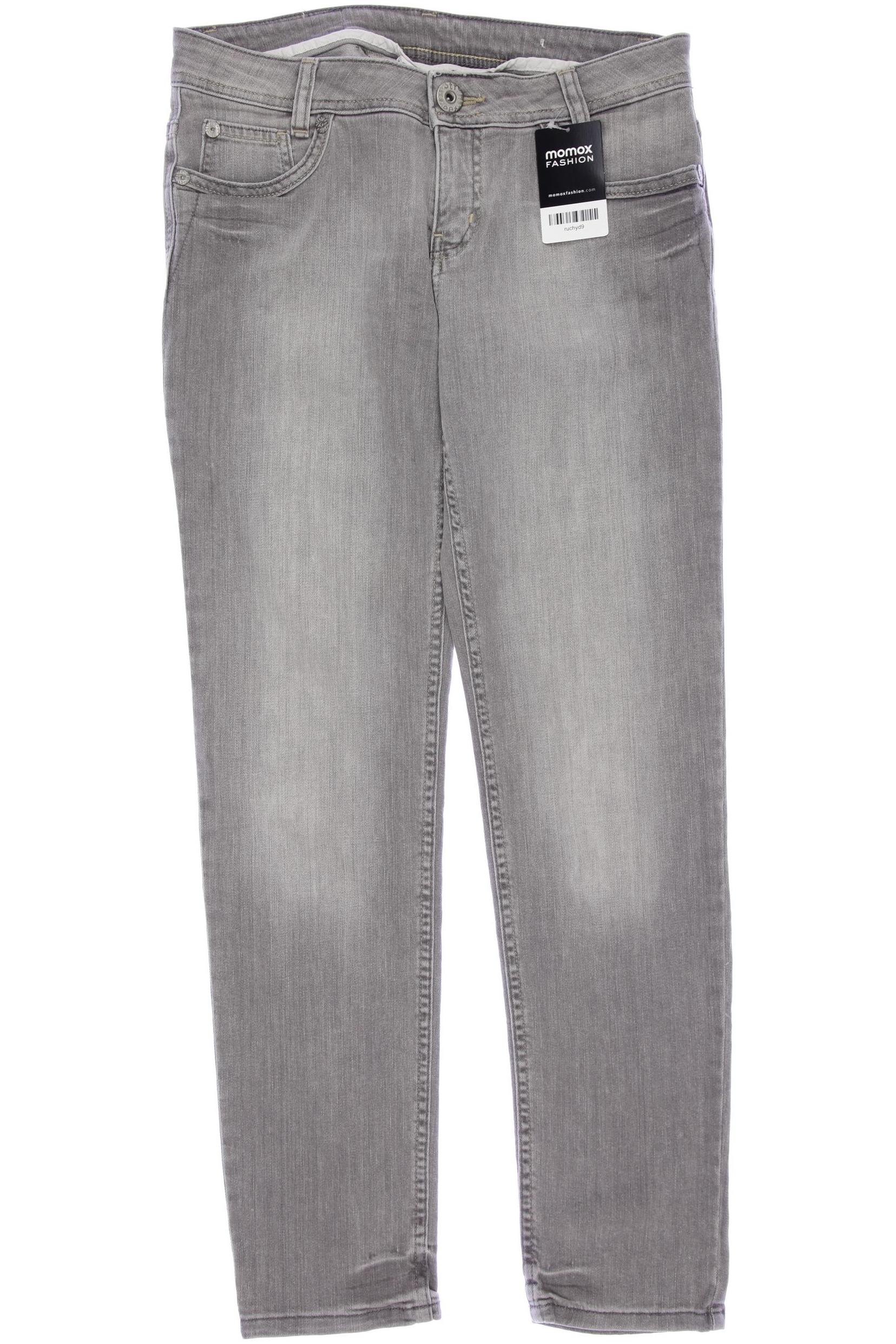 

Street One Damen Jeans, grau, Gr. 29