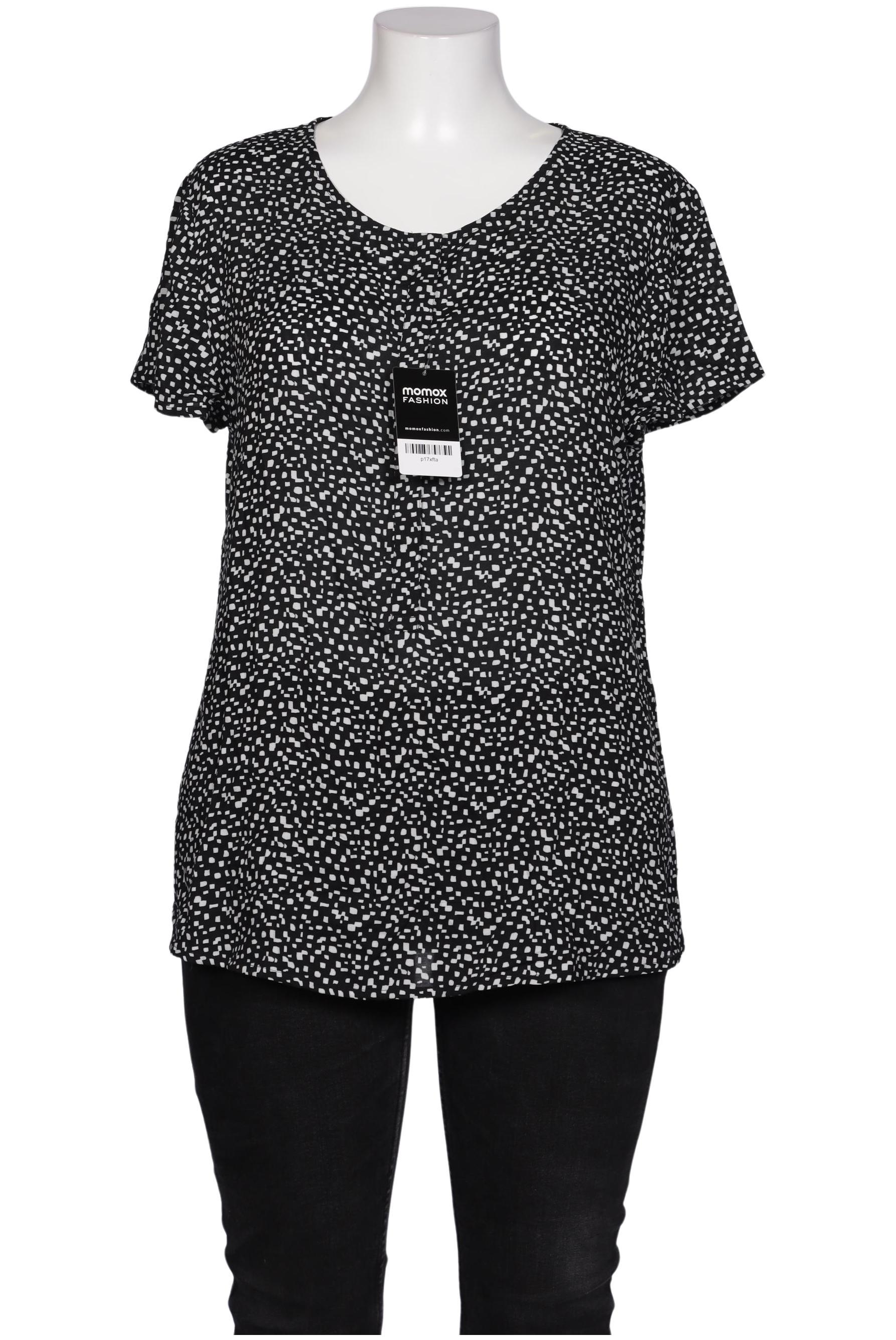 

Street One Damen Bluse, schwarz, Gr. 42