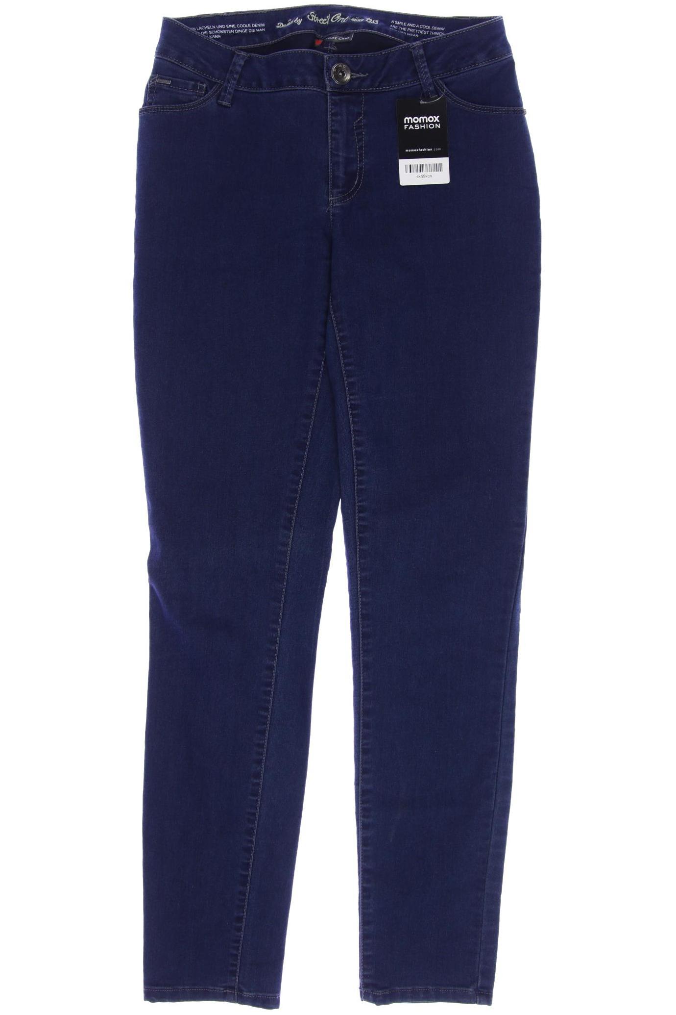 

Street One Damen Jeans, blau, Gr. 27