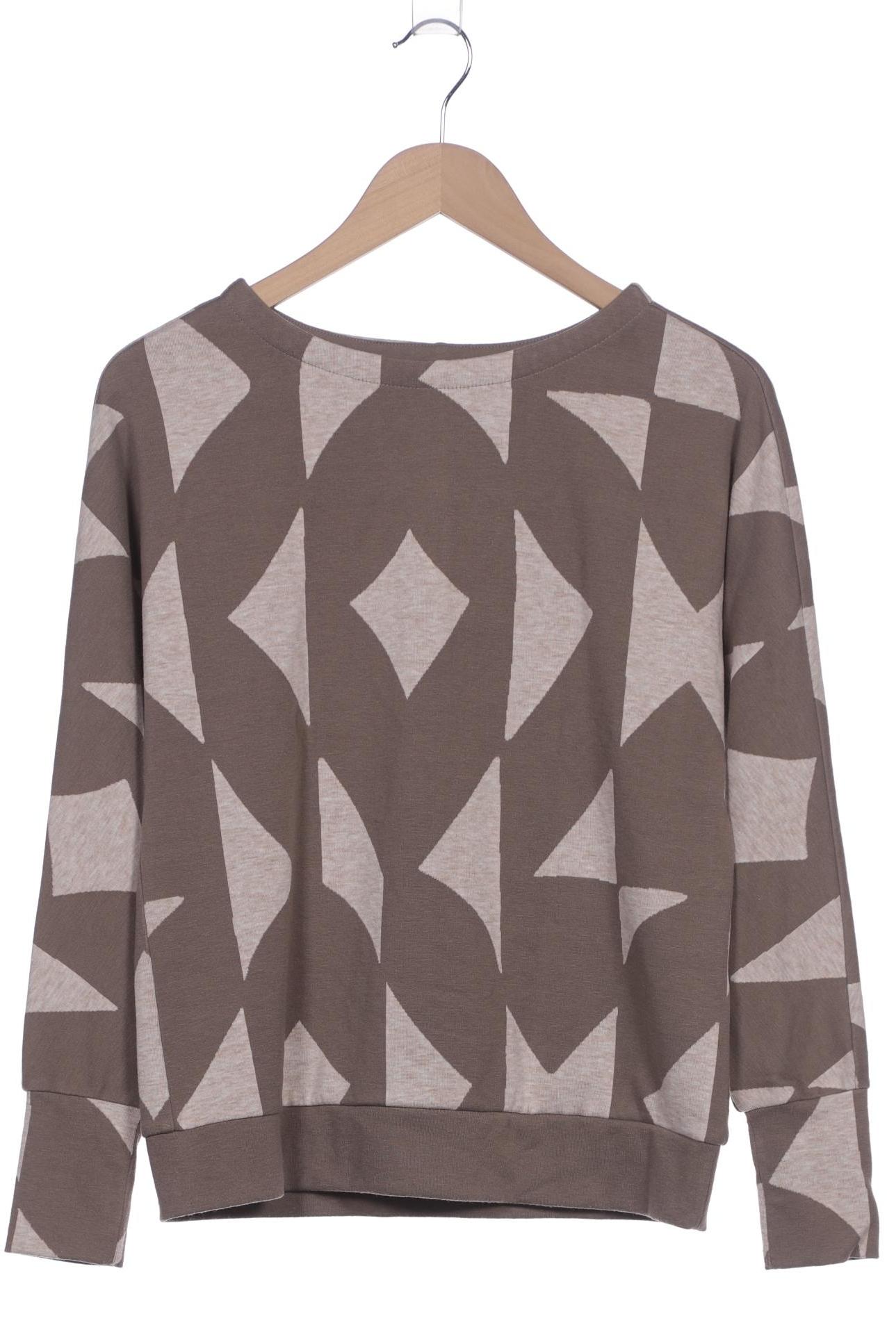 

Street One Damen Sweatshirt, braun, Gr. 34