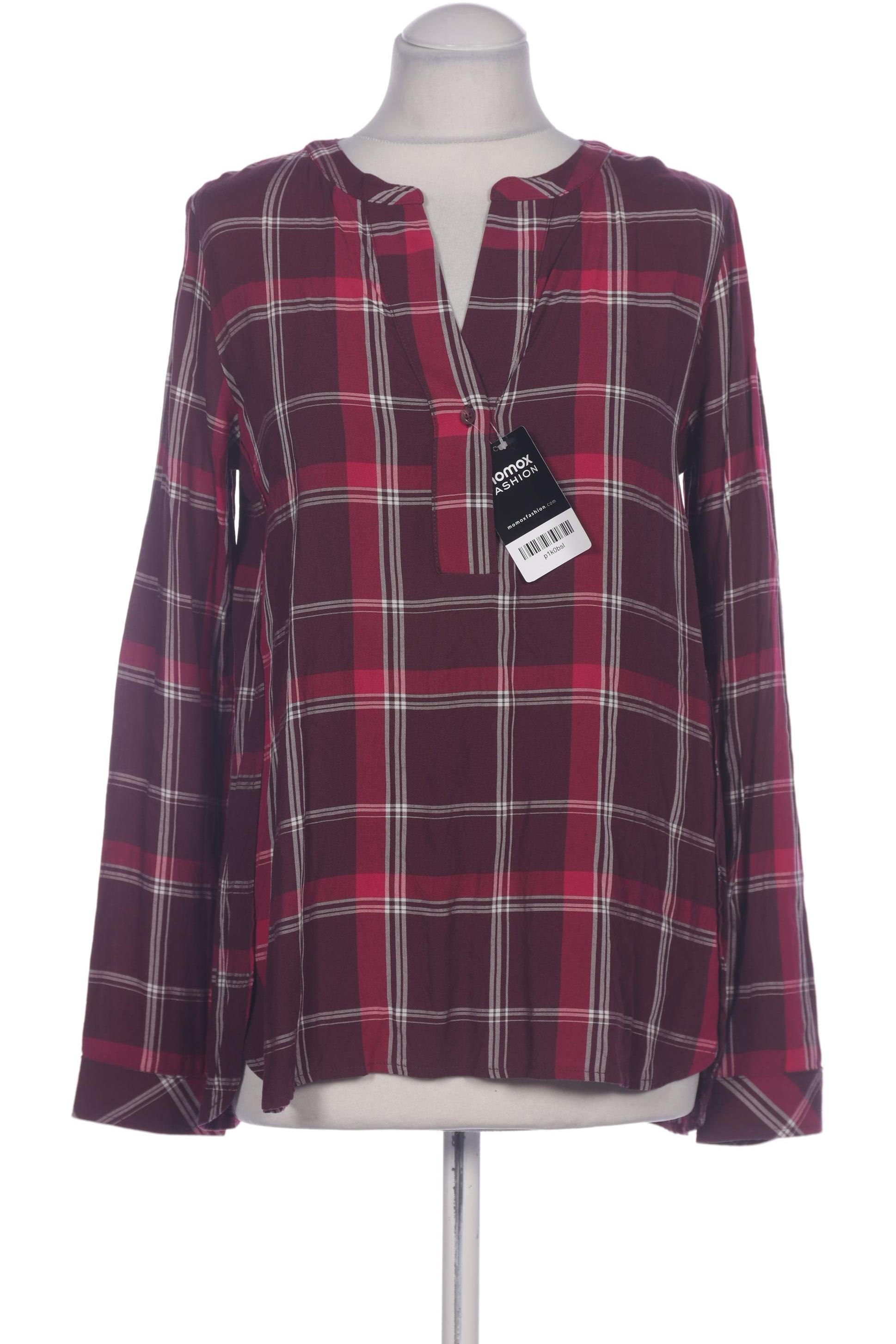 

Street One Damen Bluse, bordeaux, Gr. 38