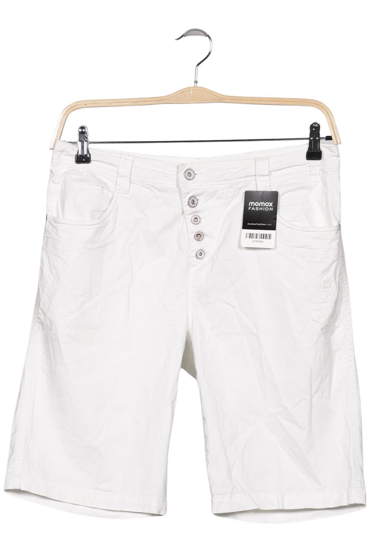 

Street One Damen Shorts, weiß, Gr. 42