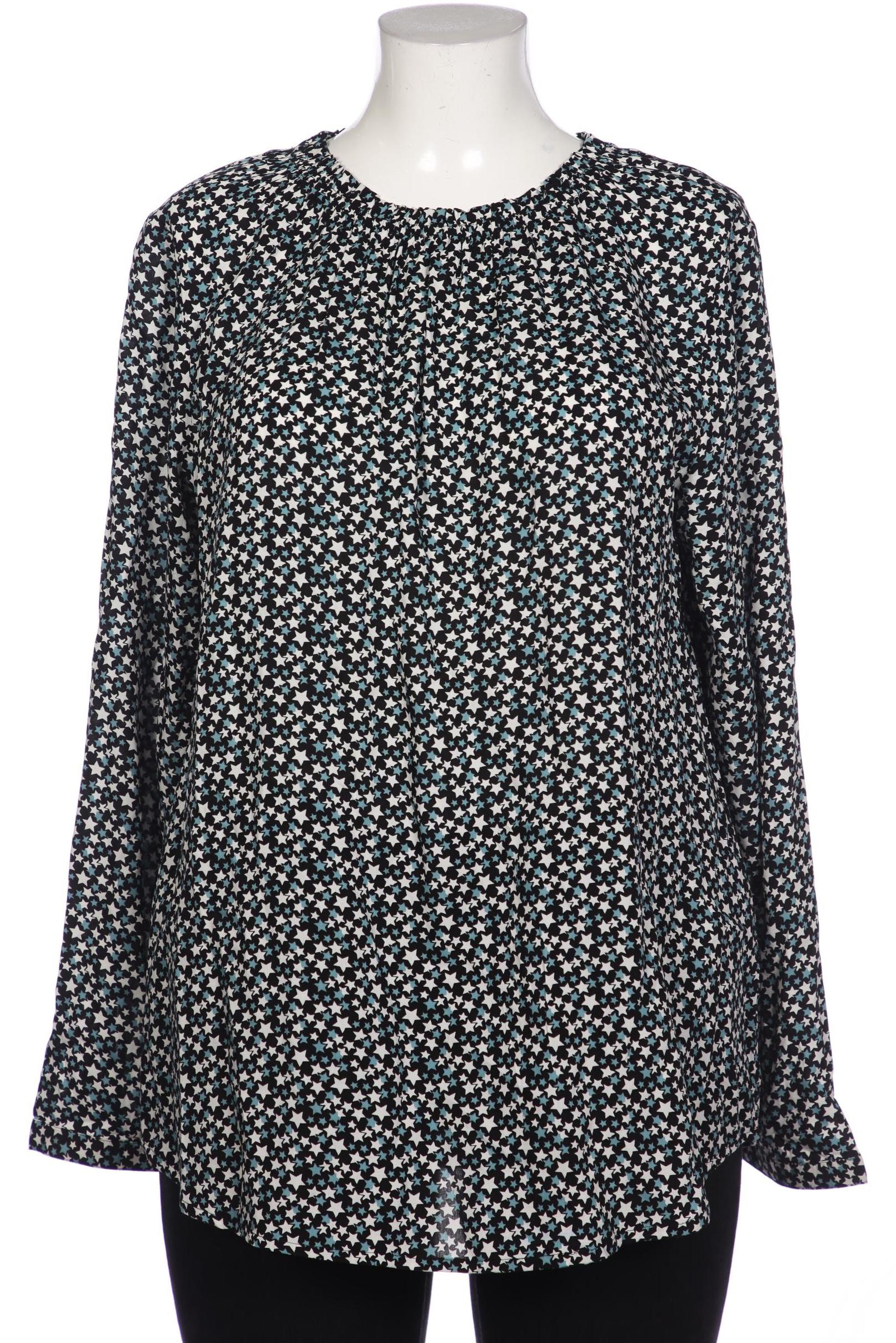 

Street One Damen Bluse, schwarz, Gr. 44
