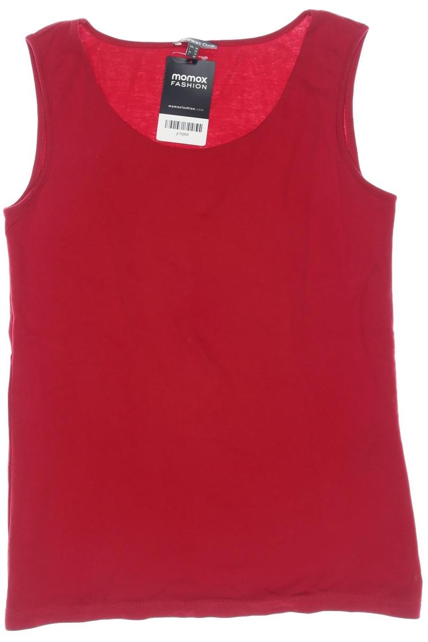 

Street One Damen Top, rot, Gr. 38