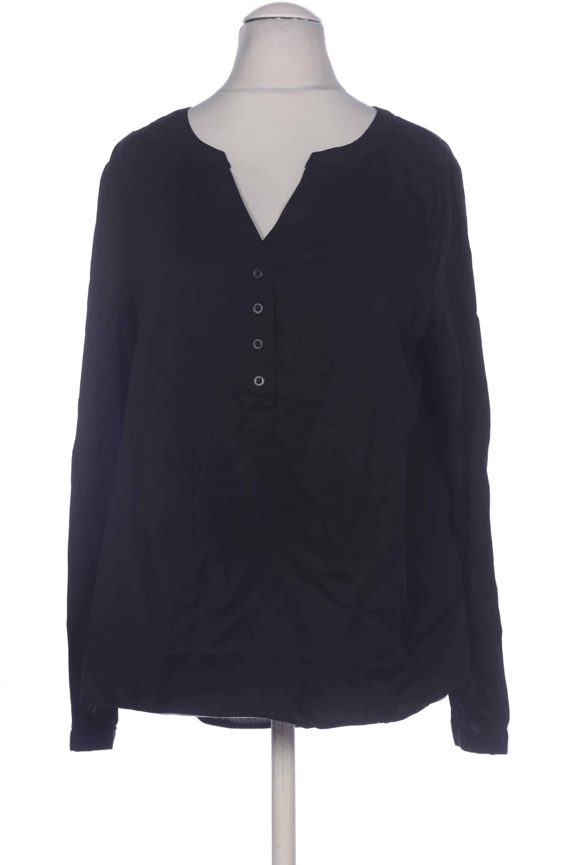 

Street One Damen Bluse, schwarz, Gr. 40