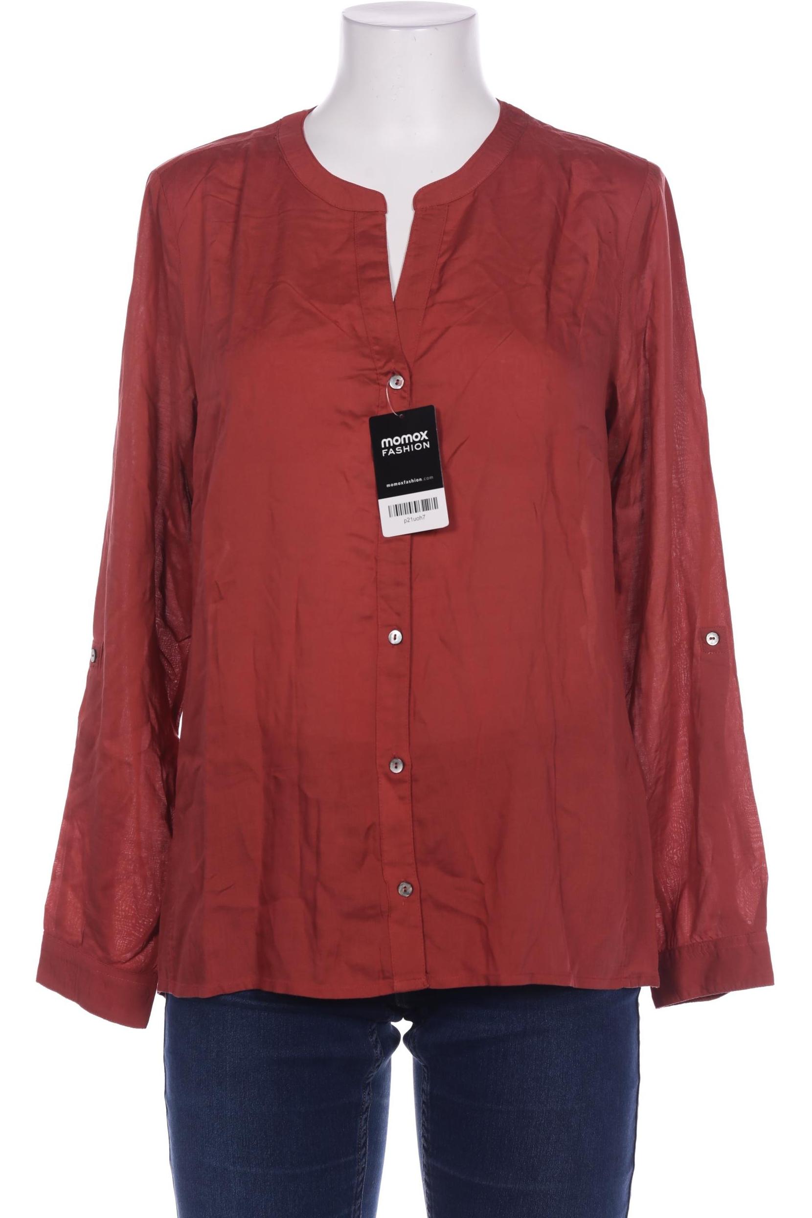 

Street One Damen Bluse, braun, Gr. 40