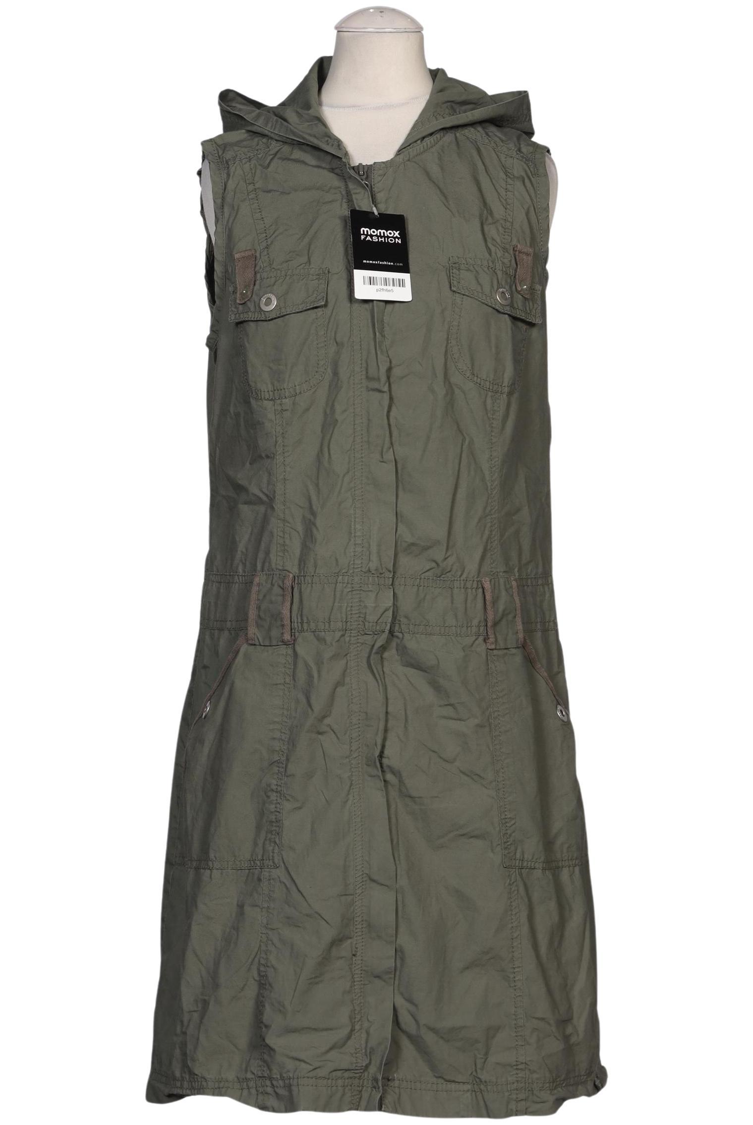 

Street One Damen Kleid, grün, Gr. 40